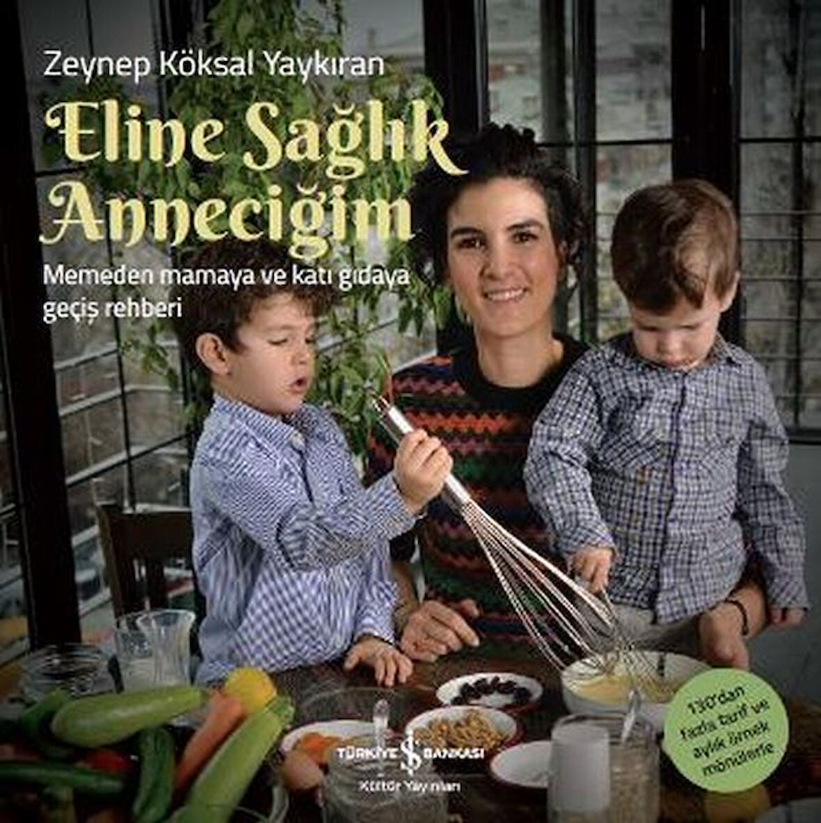 Eline Sağlık Anneciğim-Korunaklı Poşetle
