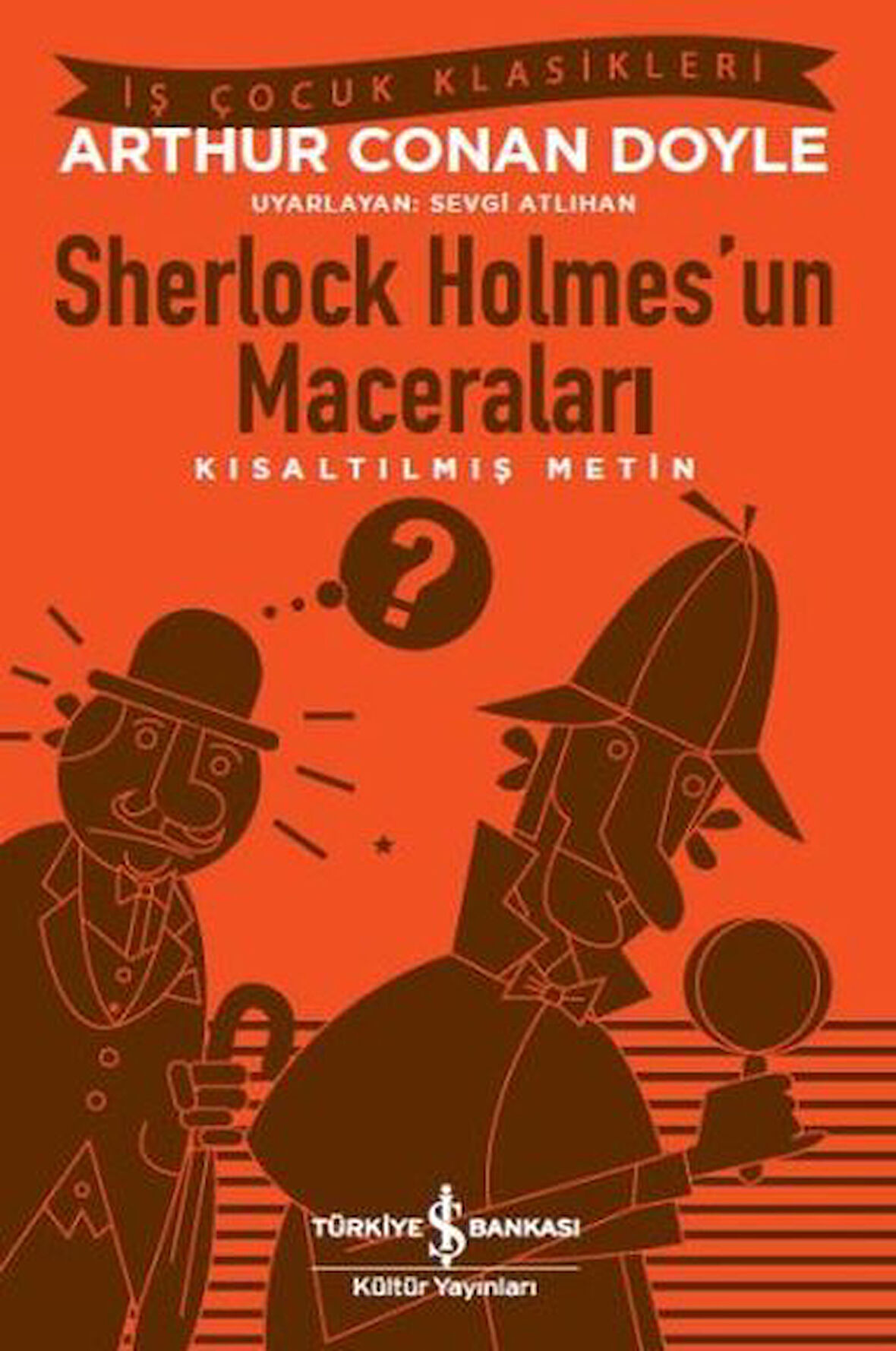 Sherlock Holmes'un Maceraları (Kısaltılmış Metin)-Korunaklı Poşetle