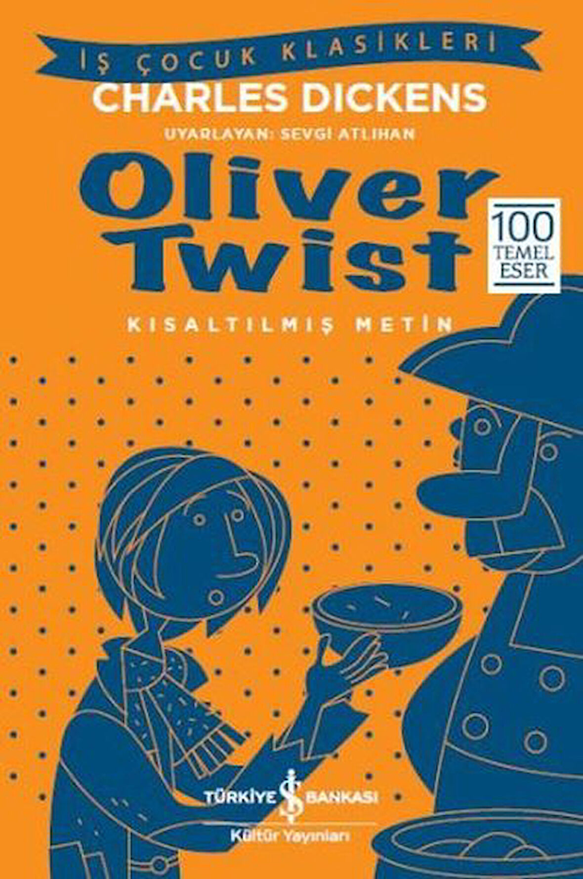 Oliver Twist (Kısaltılmış Metin)-Korunaklı Poşetle