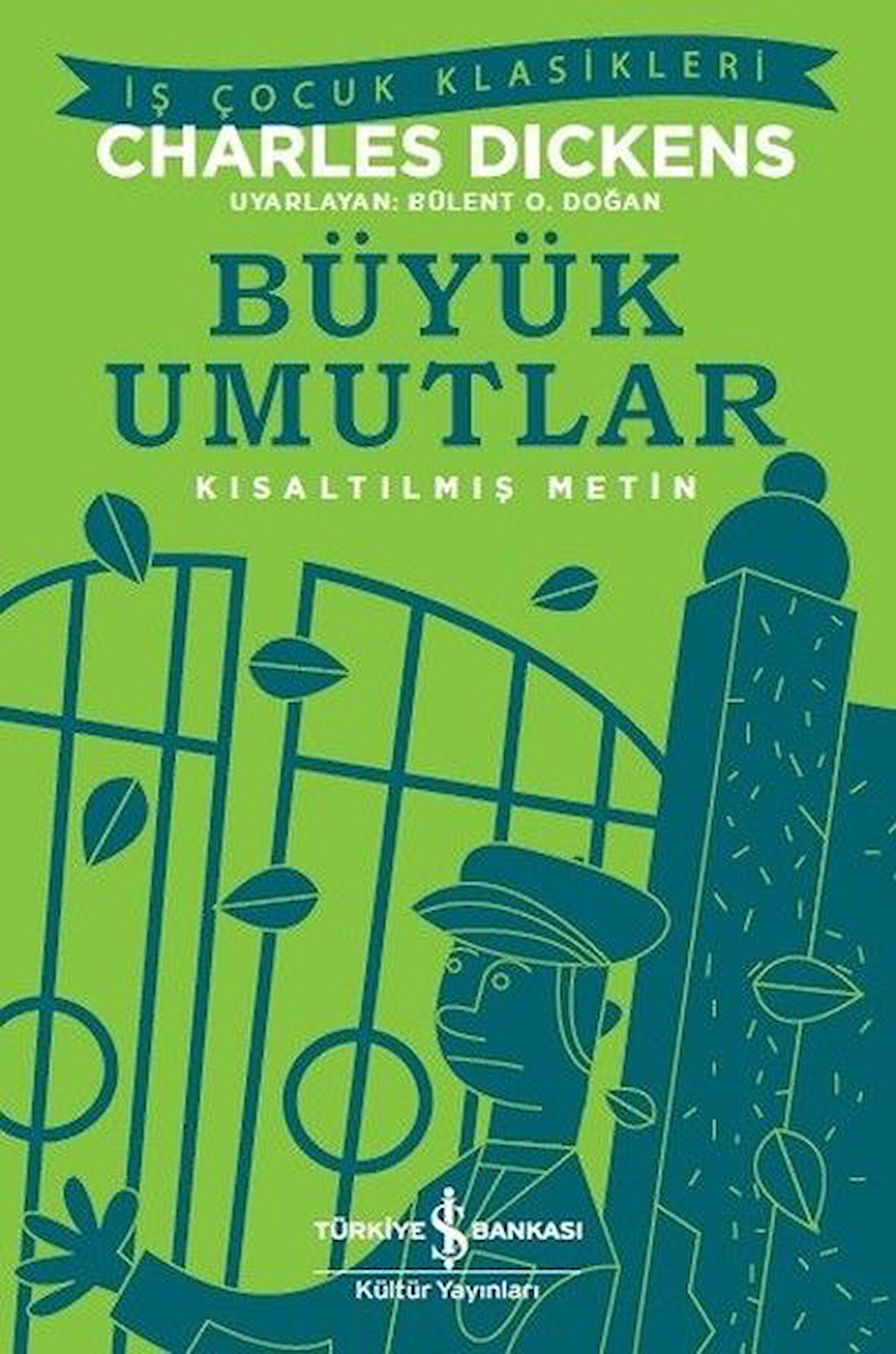 Büyük Umutlar-Kısaltılmış Metin-Korunaklı Poşetle