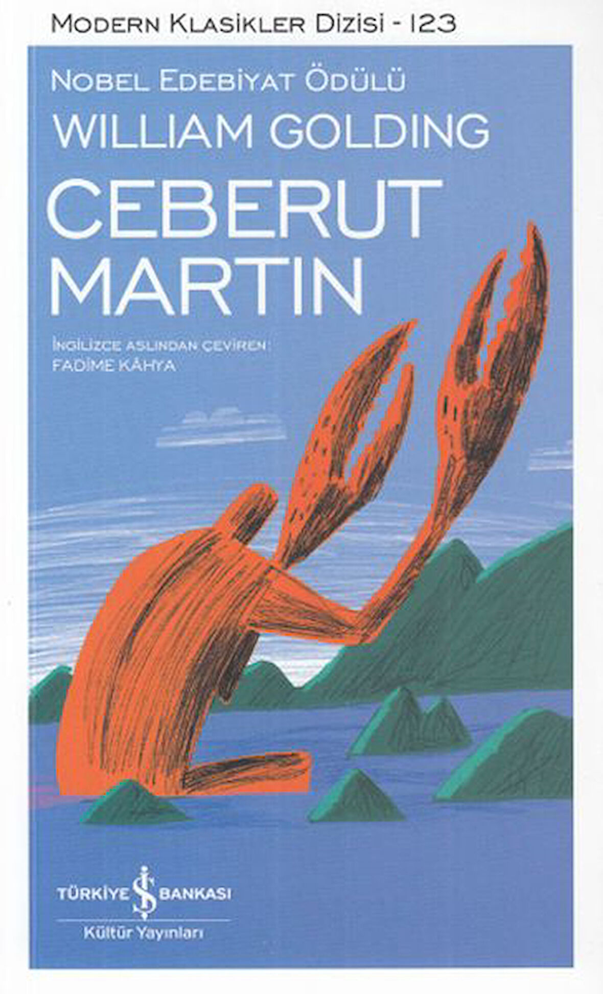 Ceberut Martin - Modern Klasikler Dizisi-Korunaklı Poşetle
