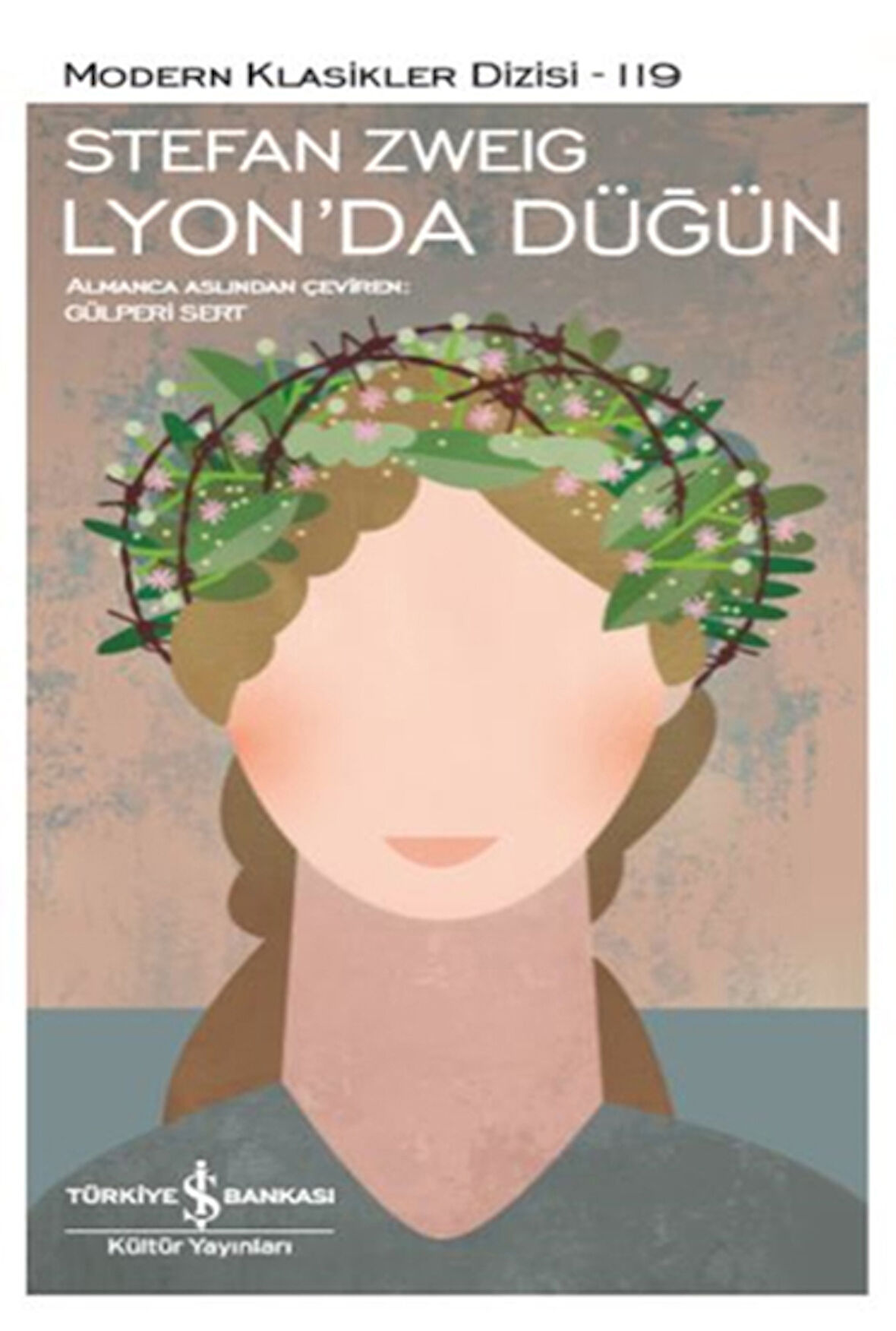 Lyon da Düğün - Modern Klasikler Dizisi-Korunaklı Poşetle