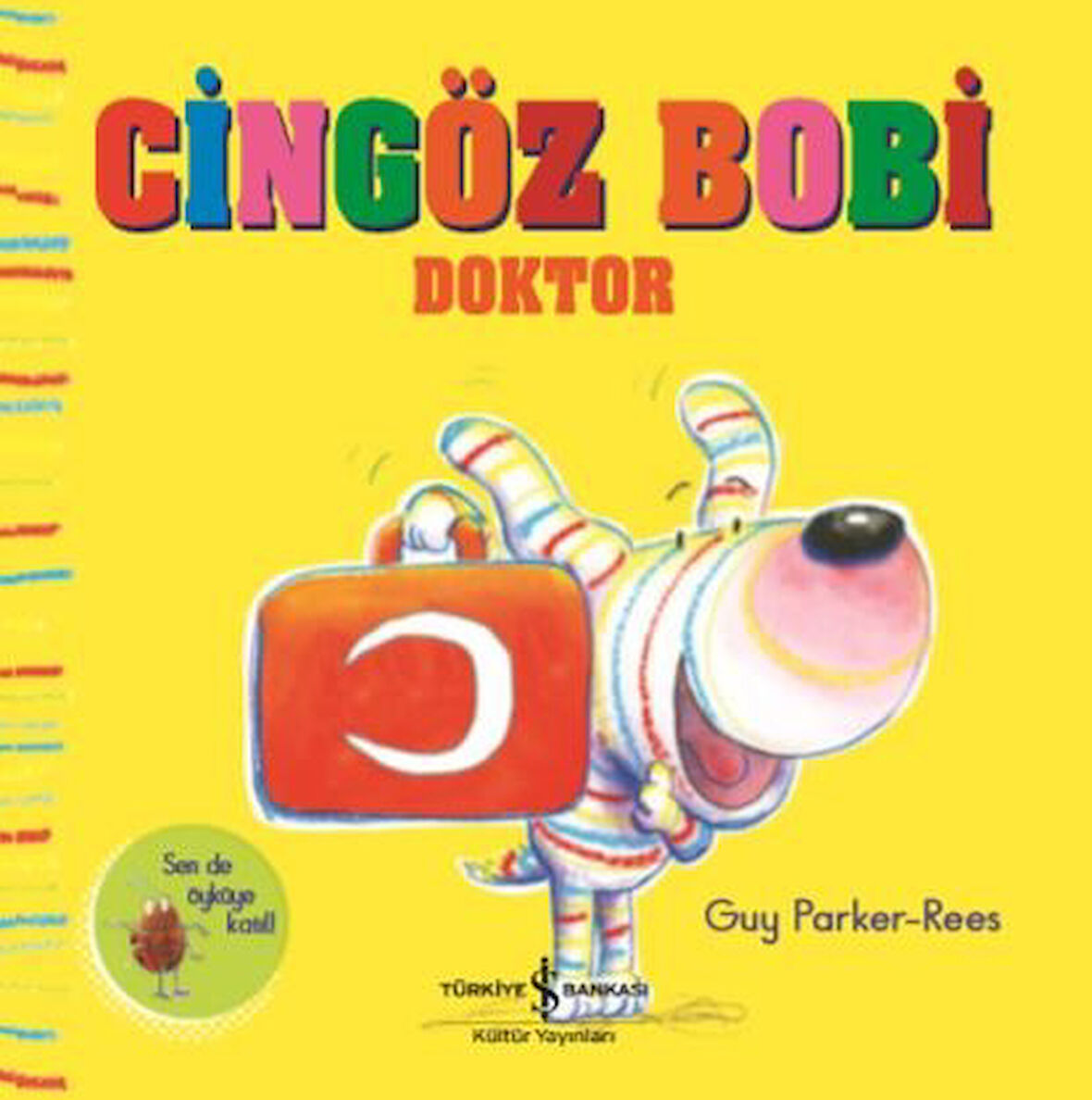 Cingöz Bobi - Doktor-Korunaklı Poşetle