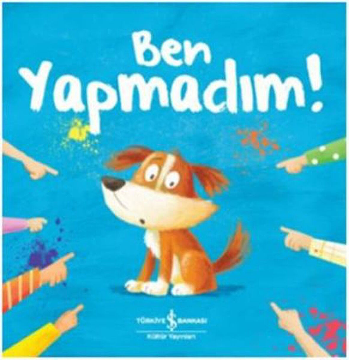 Ben Yapmadım!-Korunaklı Poşetle