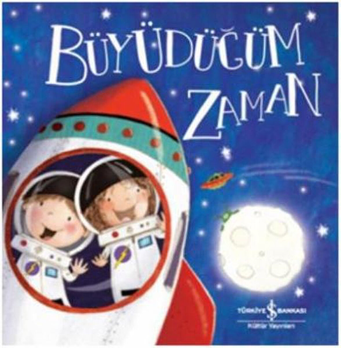 Büyüdüğüm Zaman-Korunaklı Poşetle