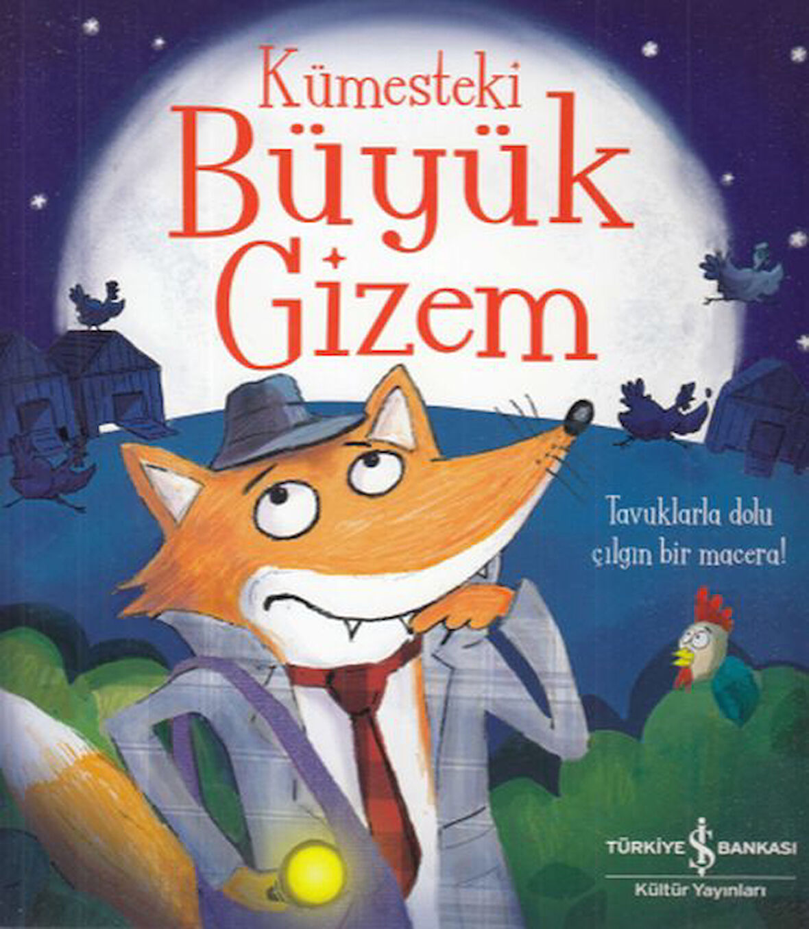 Kümesteki Büyük Gizem-Korunaklı Poşetle