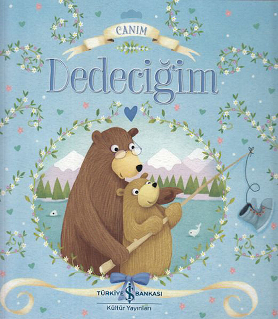 Canım Dedeciğim-Korunaklı Poşetle