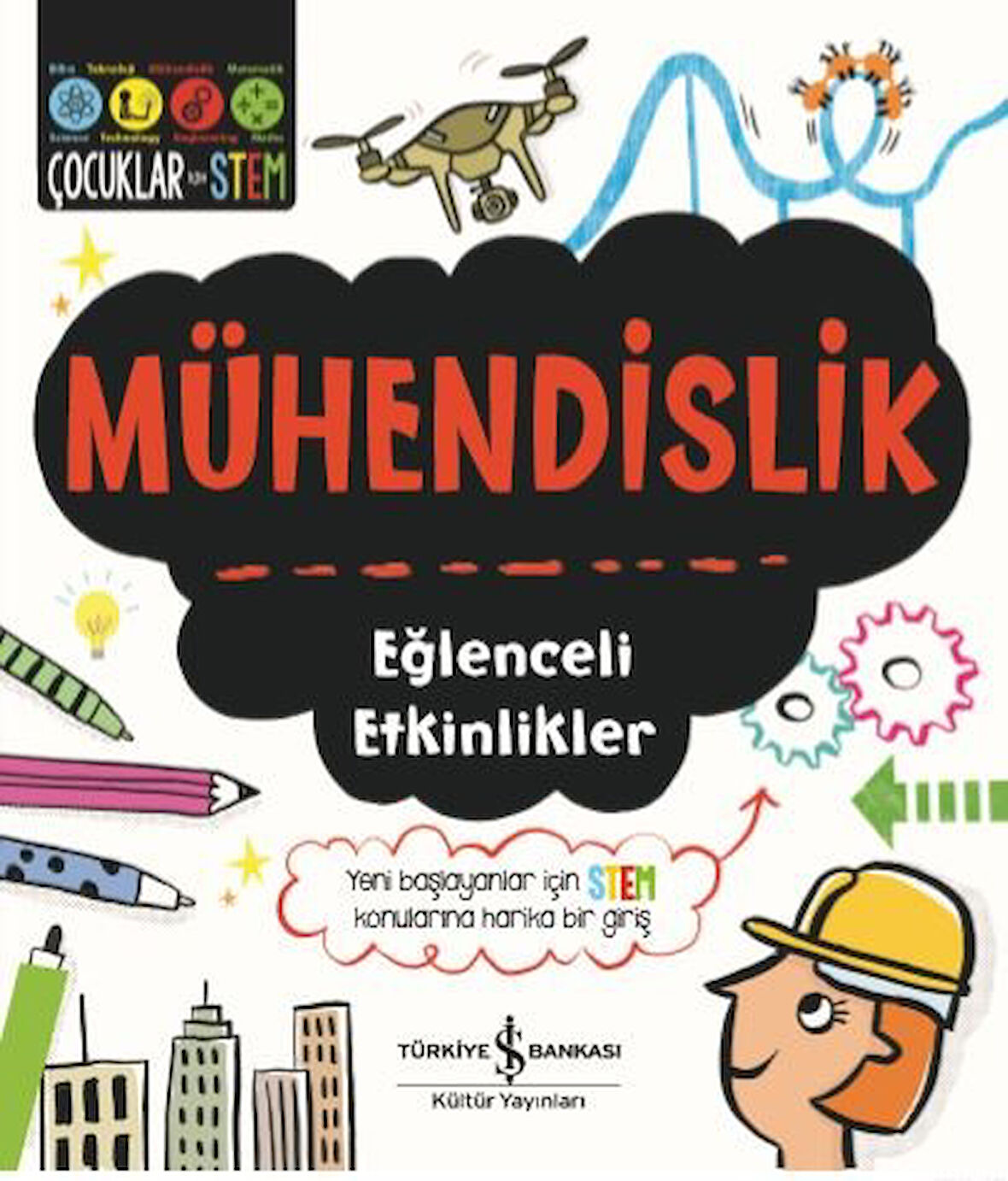 Mühendislik - Eğlenceli Etkinlikler-Korunaklı Poşetle