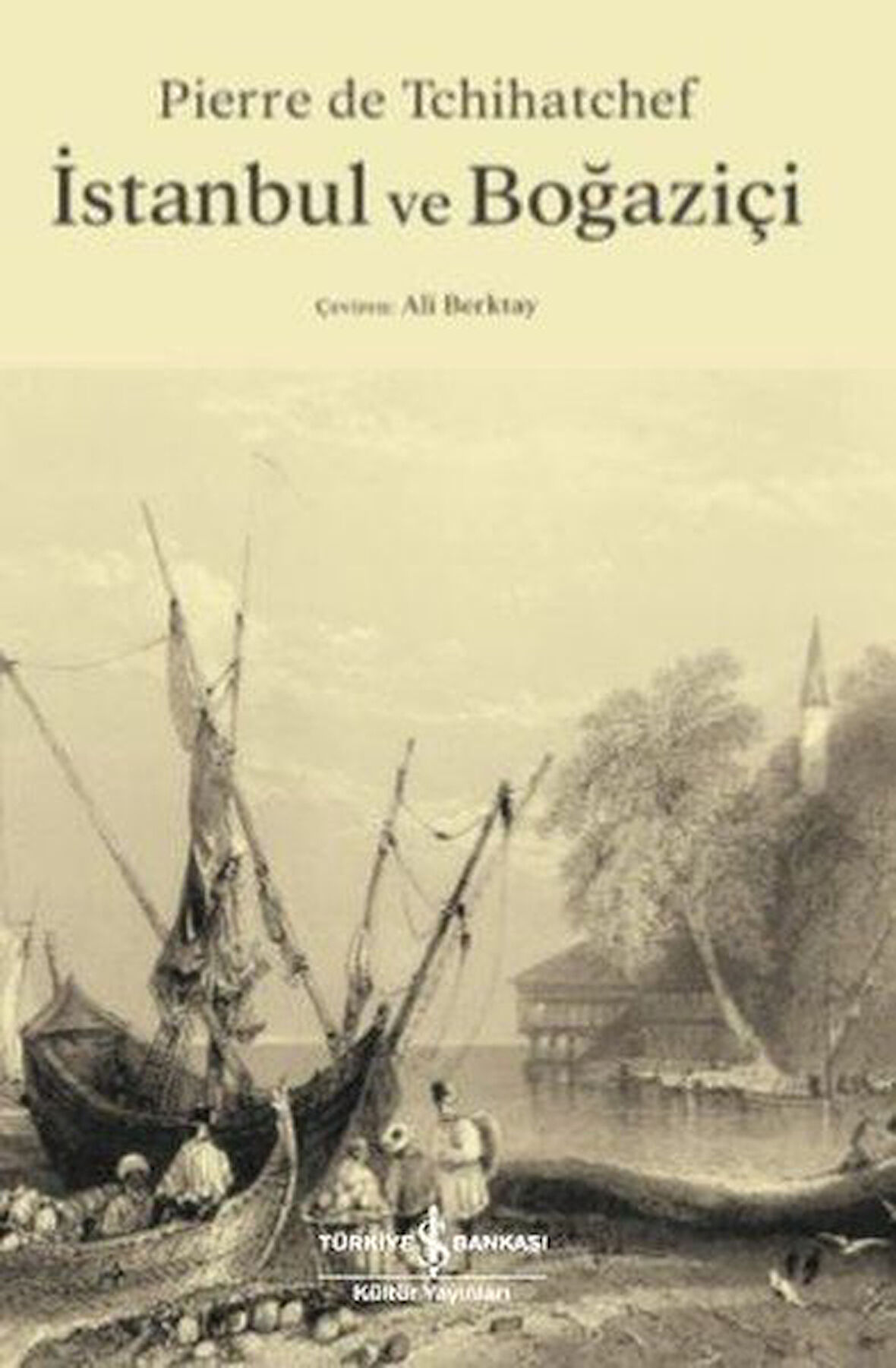 İstanbul ve Boğaziçi-Korunaklı Poşetle