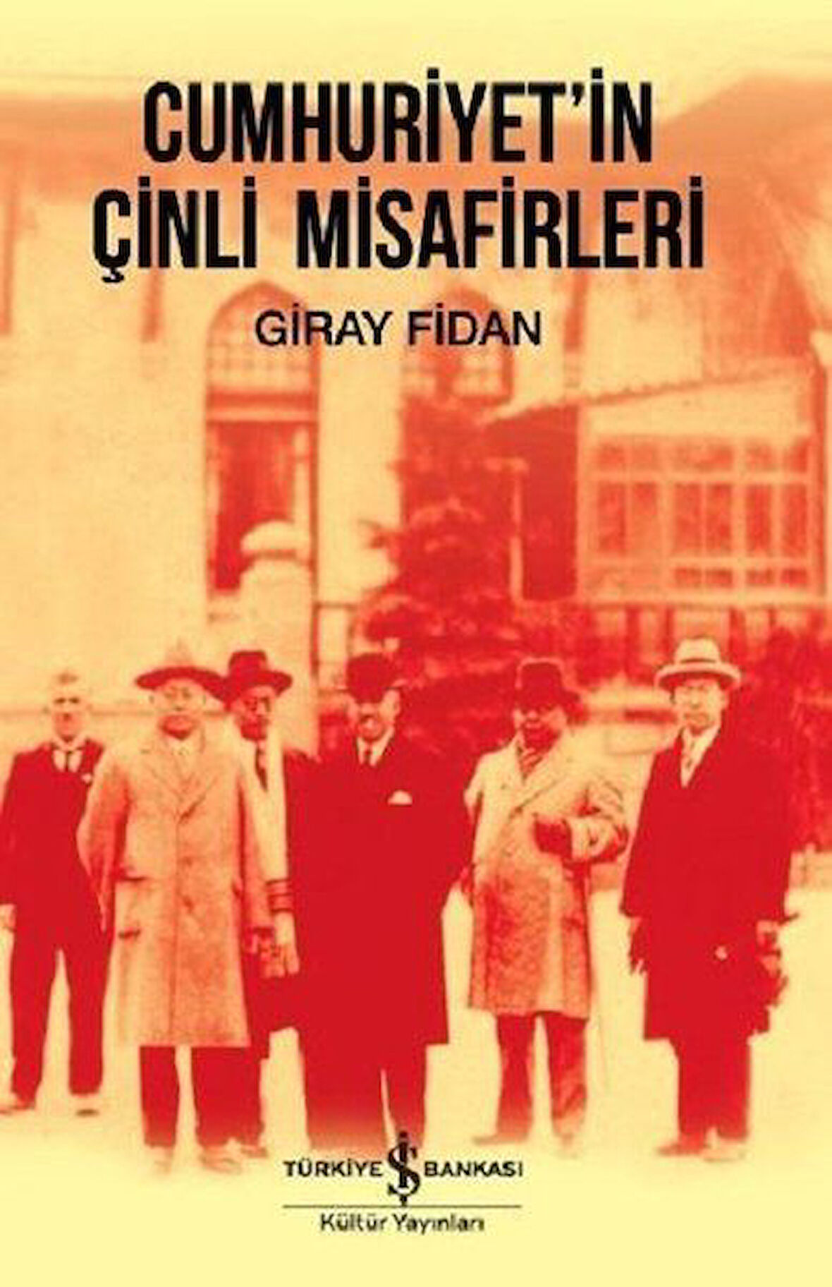 Cumhuriyet'İn Çinli Misafirleri-Korunaklı Poşetle