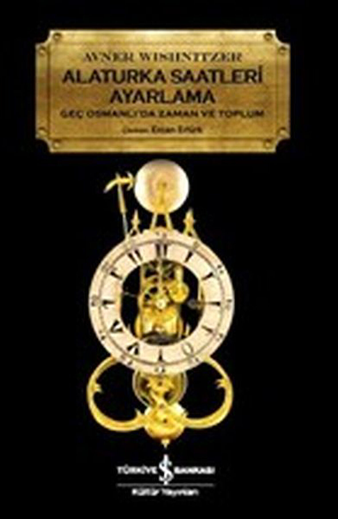 Alaturka Saatleri Ayarlama-Korunaklı Poşetle