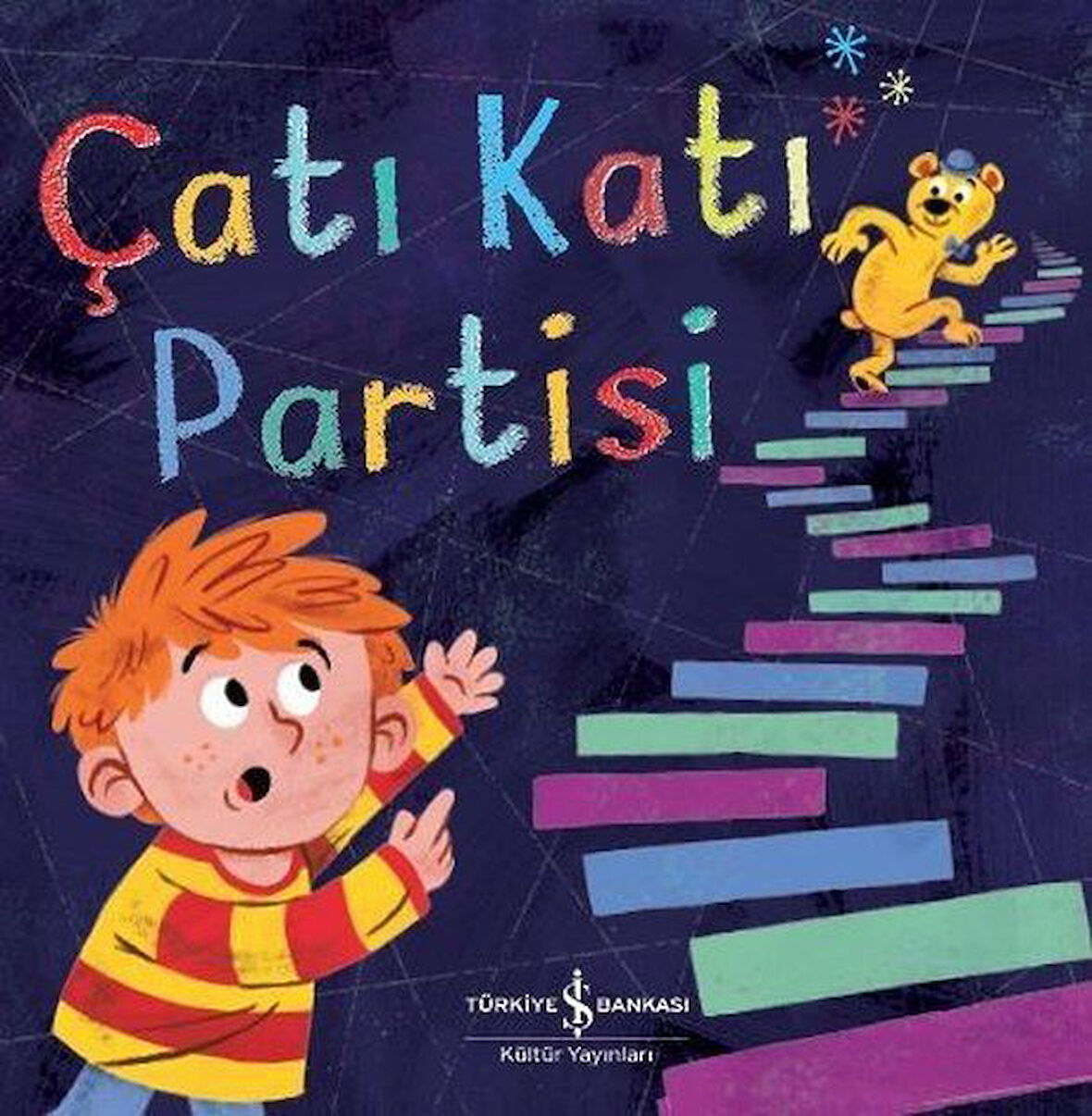 Çatı Katı Partisi-Korunaklı Poşetle