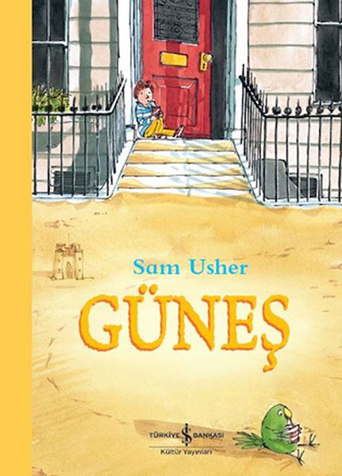 Güneş-Korunaklı Poşetle