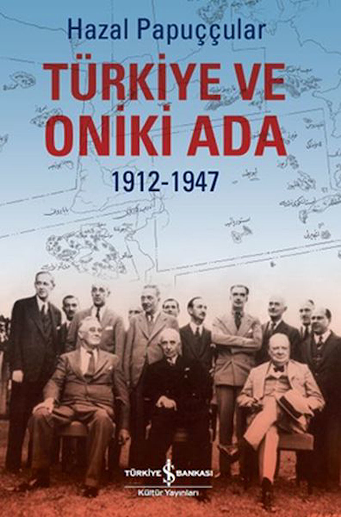 Türkiye ve Oniki Ada 1912-1947-Korunaklı Poşetle