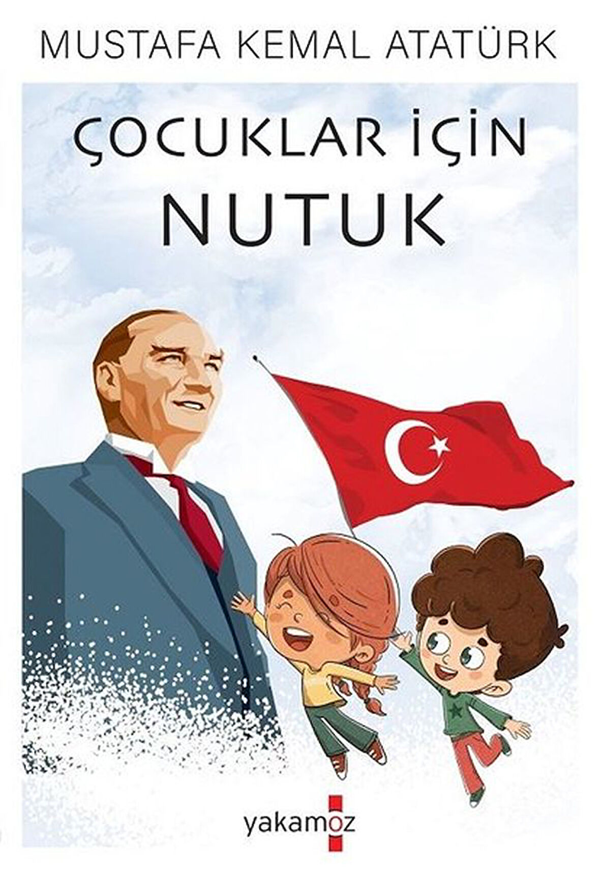 Çocuklar İçin Nutuk-Korunaklı Poşetle