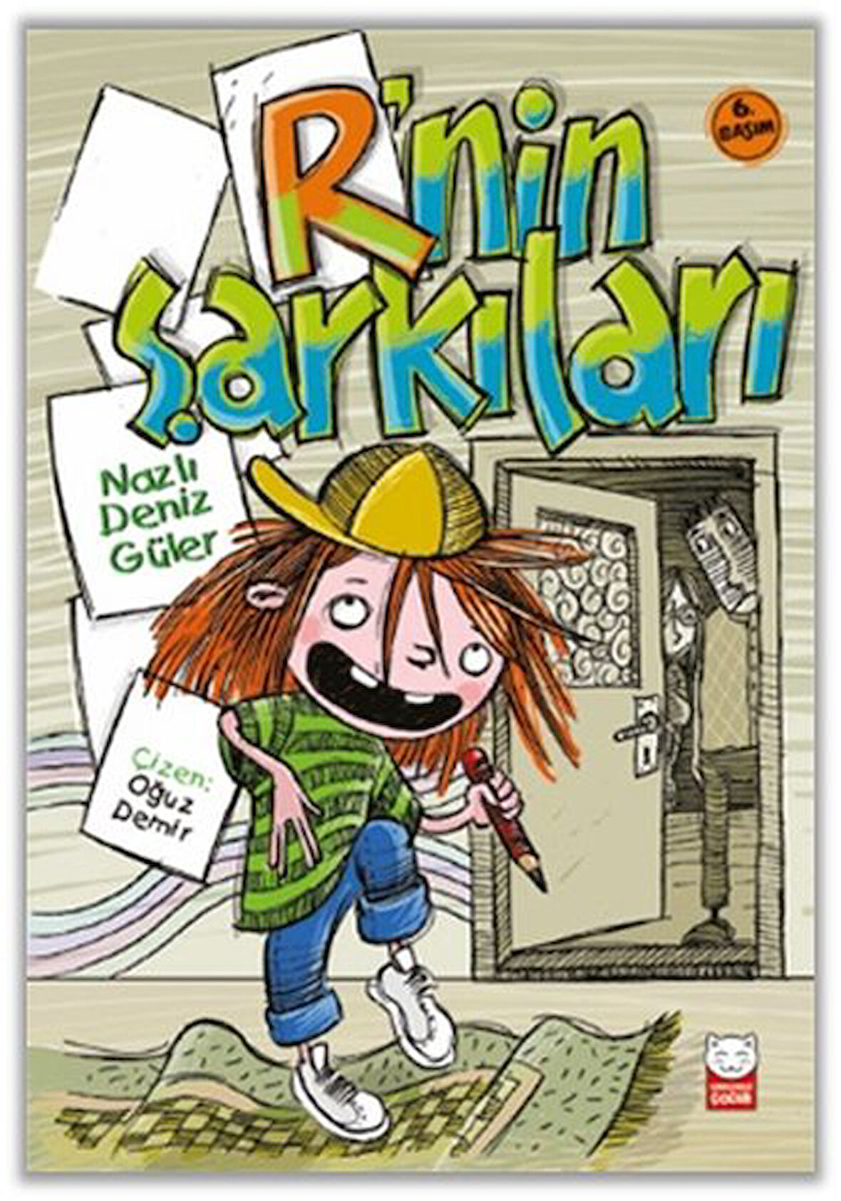 R'nin Şarkıları-Korunaklı Poşetle