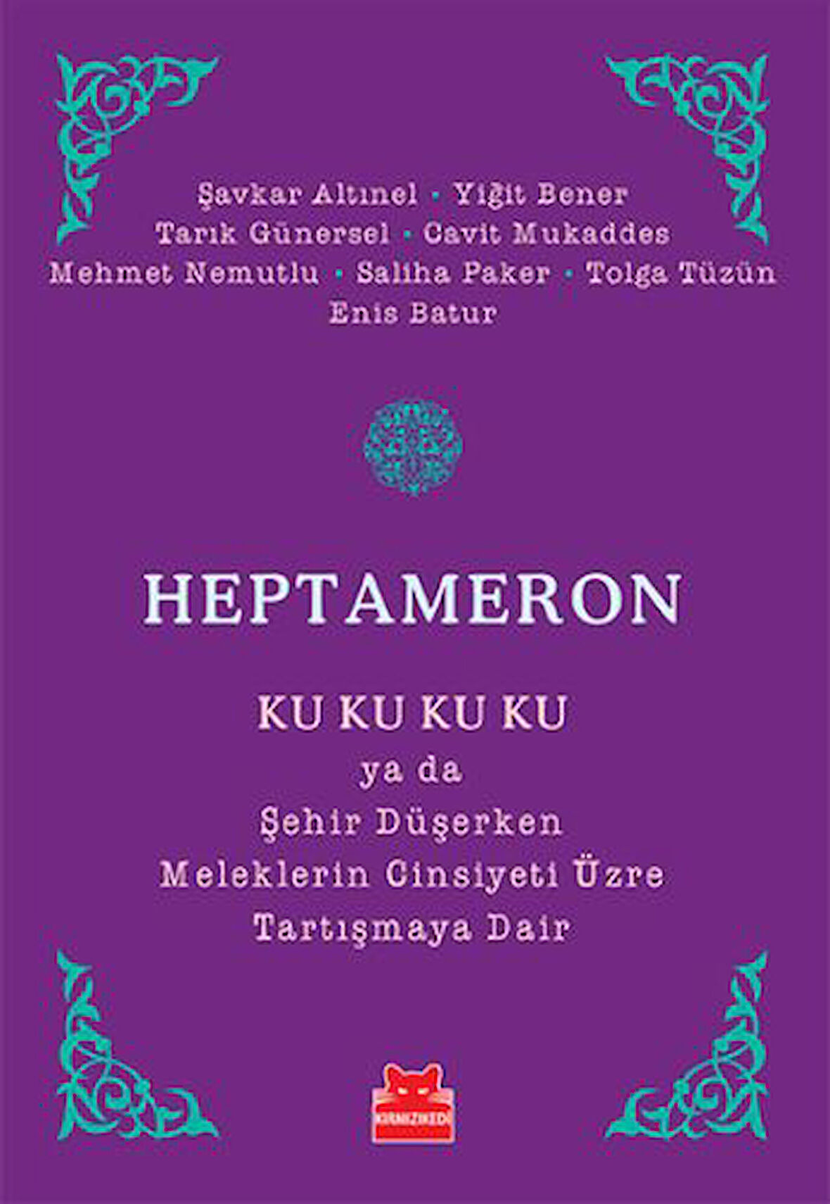 Heptameron-Korunaklı Poşetle