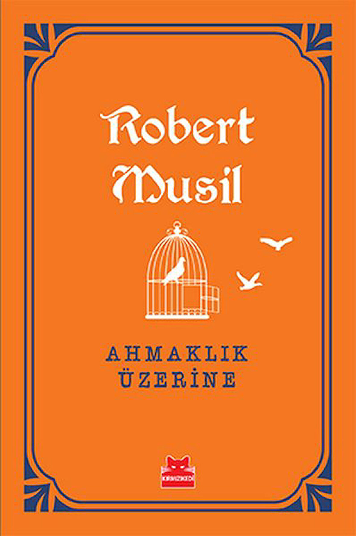 Ahmaklık Üzerine-Korunaklı Poşetle
