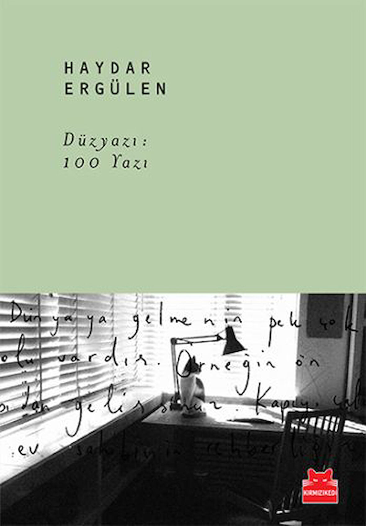 Düz Yazı: 100 Yazı-Korunaklı Poşetle