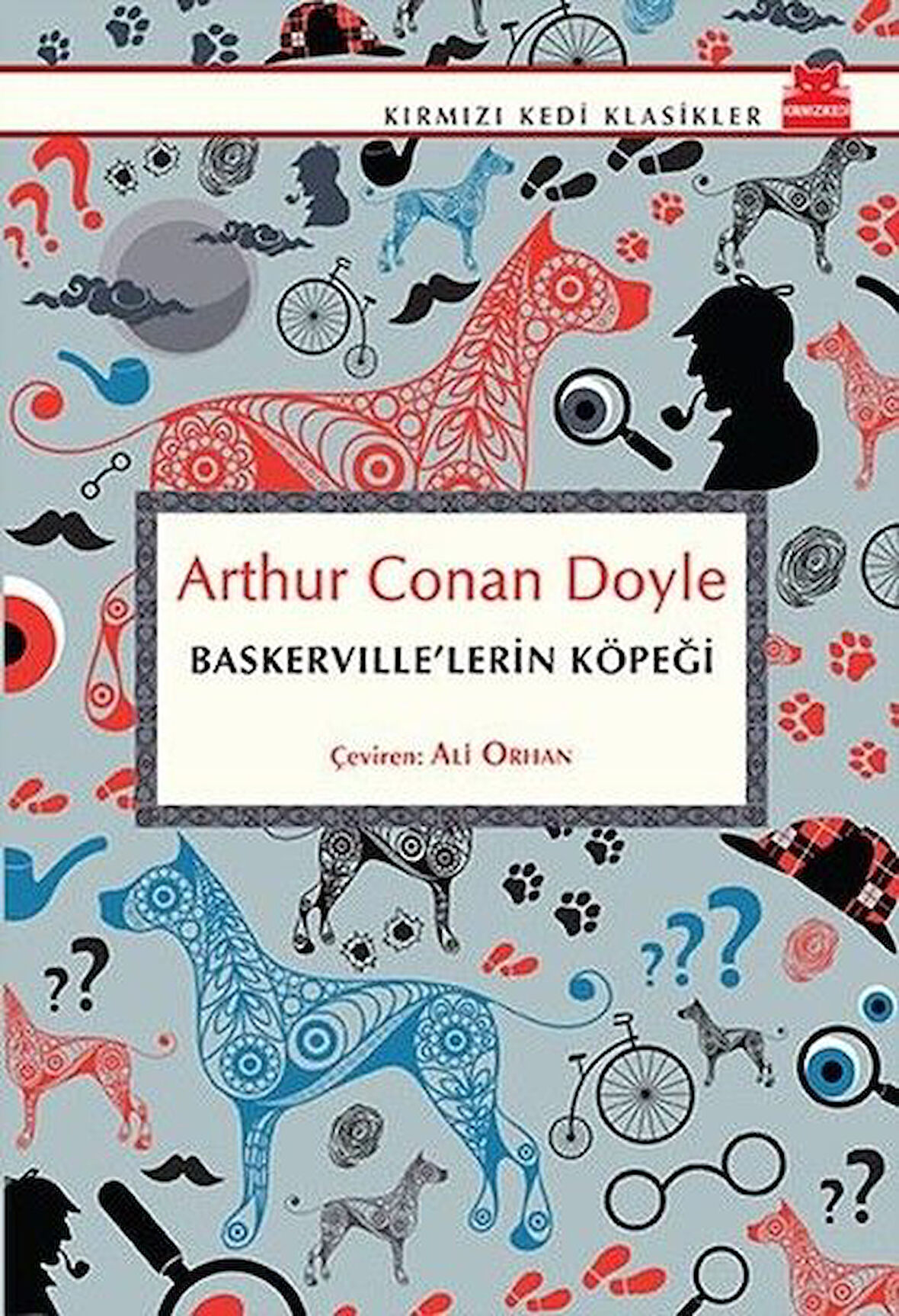 Baskerville lerin Köpeği-Korunaklı Poşetle