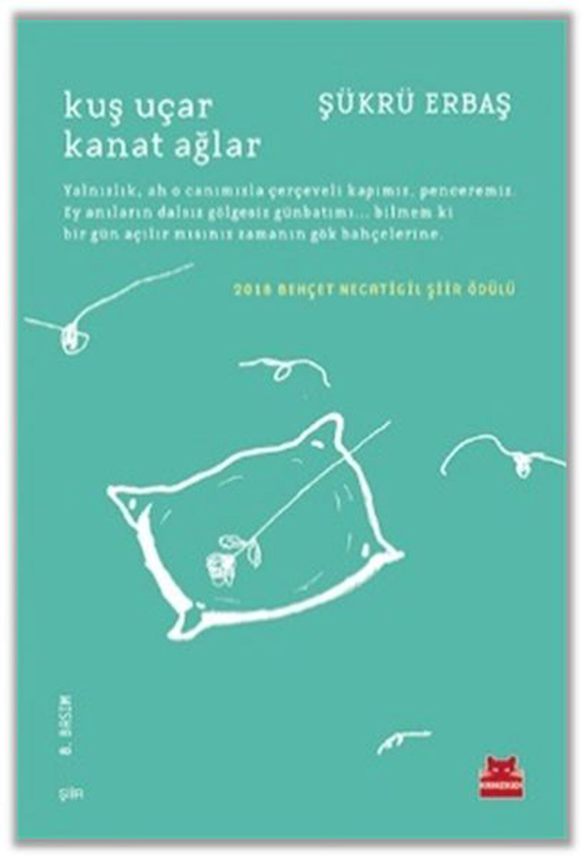 Kuş Uçar Kanat Ağlar-Korunaklı Poşetle