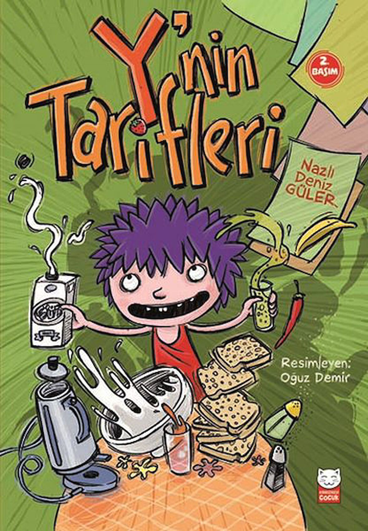 Y'nin Tarifleri-Korunaklı Poşetle