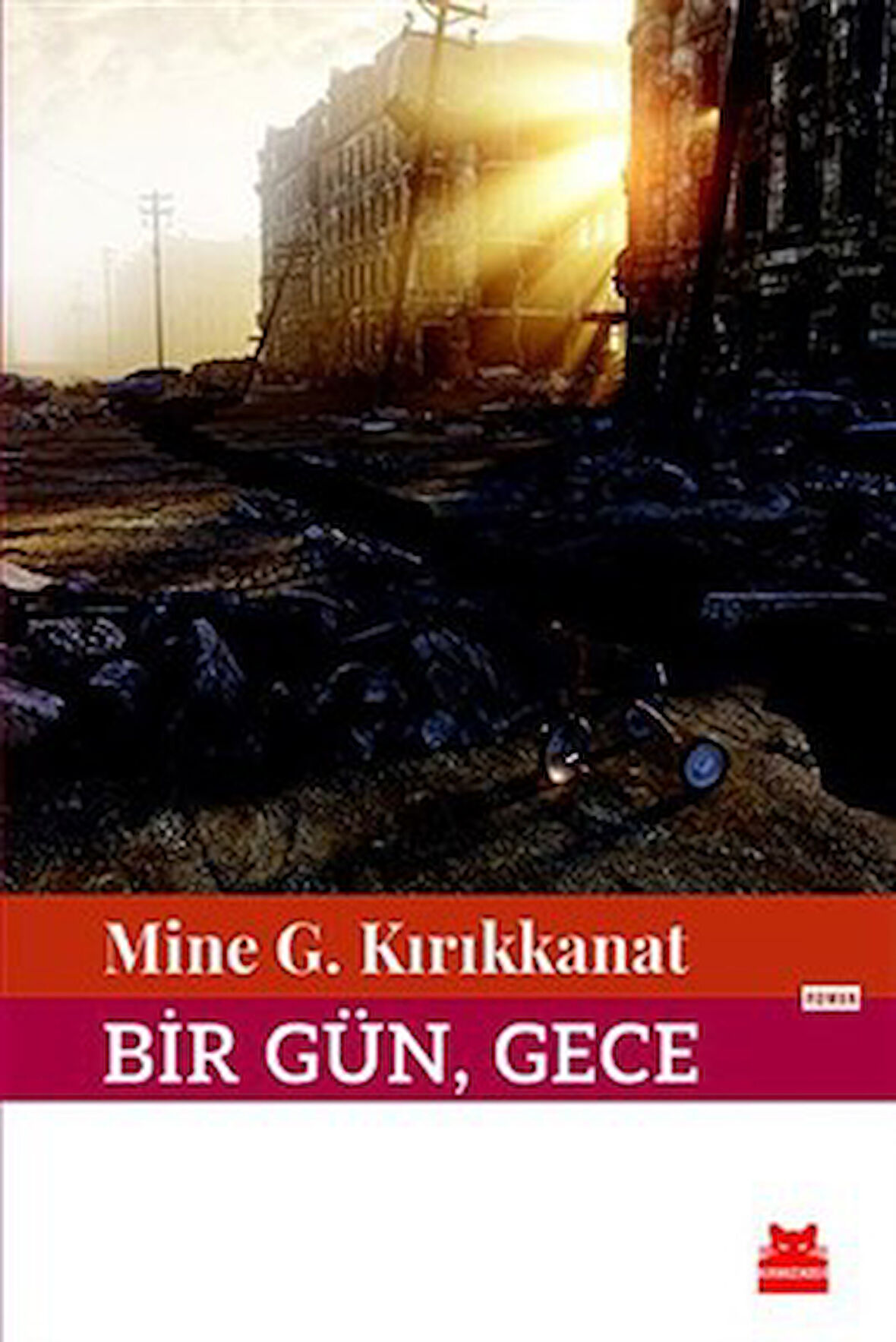 Bir Gün, Gece-Korunaklı Poşetle