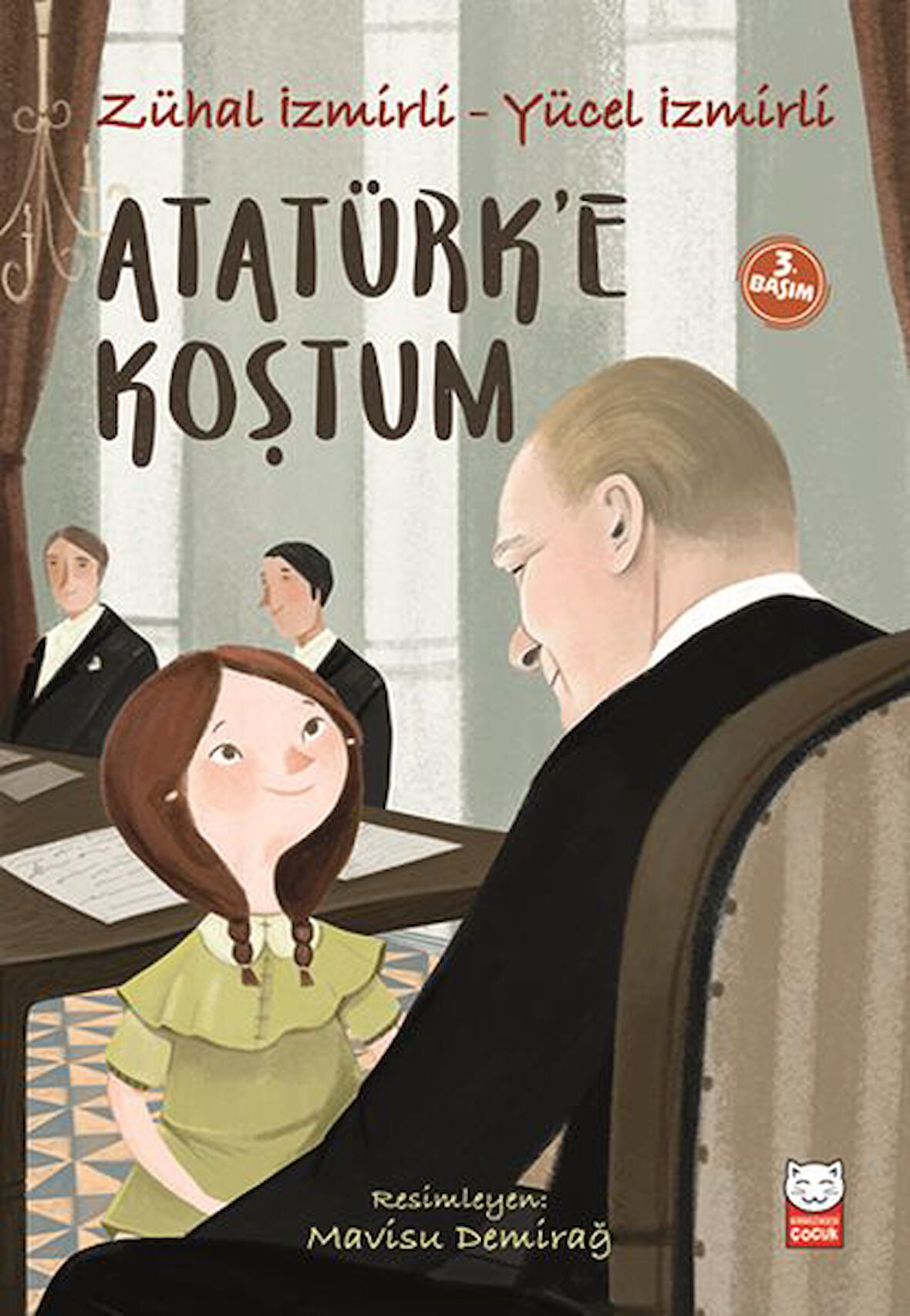 Atatürk e Koştum-Korunaklı Poşetle