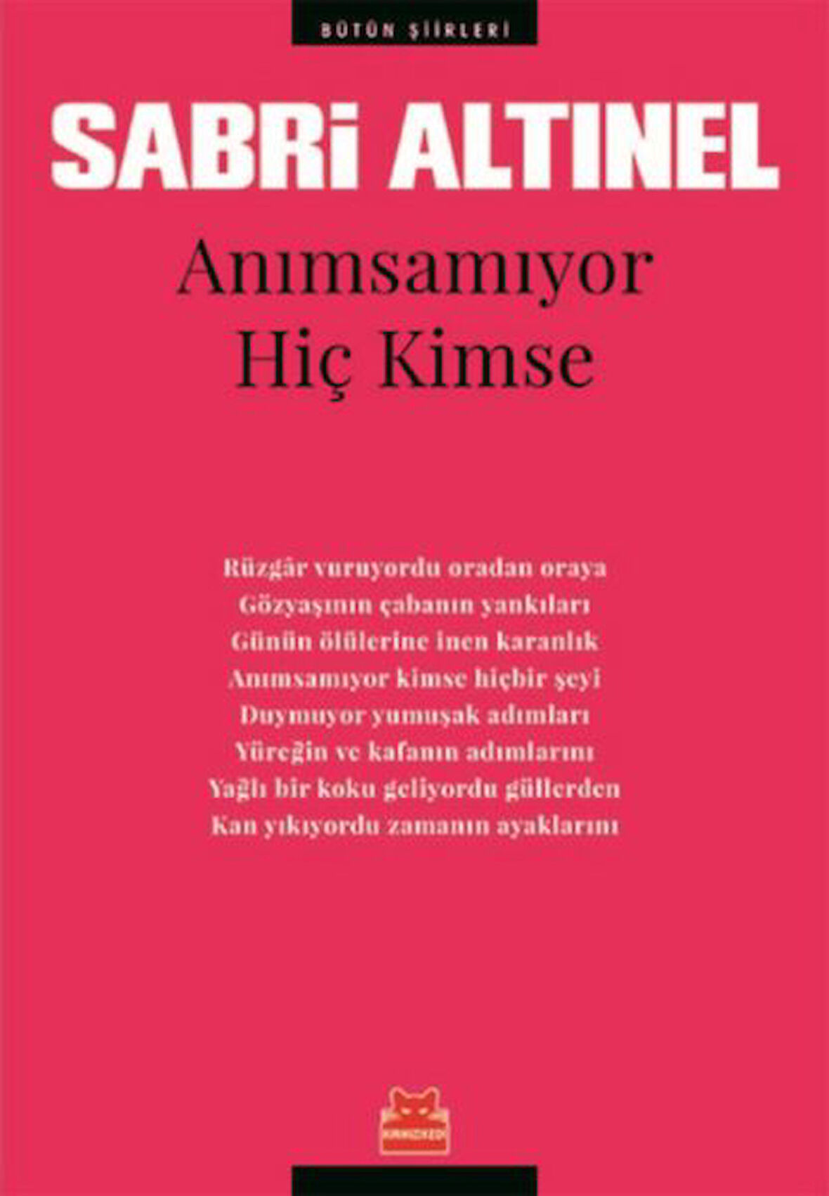 Anımsamıyor Hiç Kimse-Korunaklı Poşetle