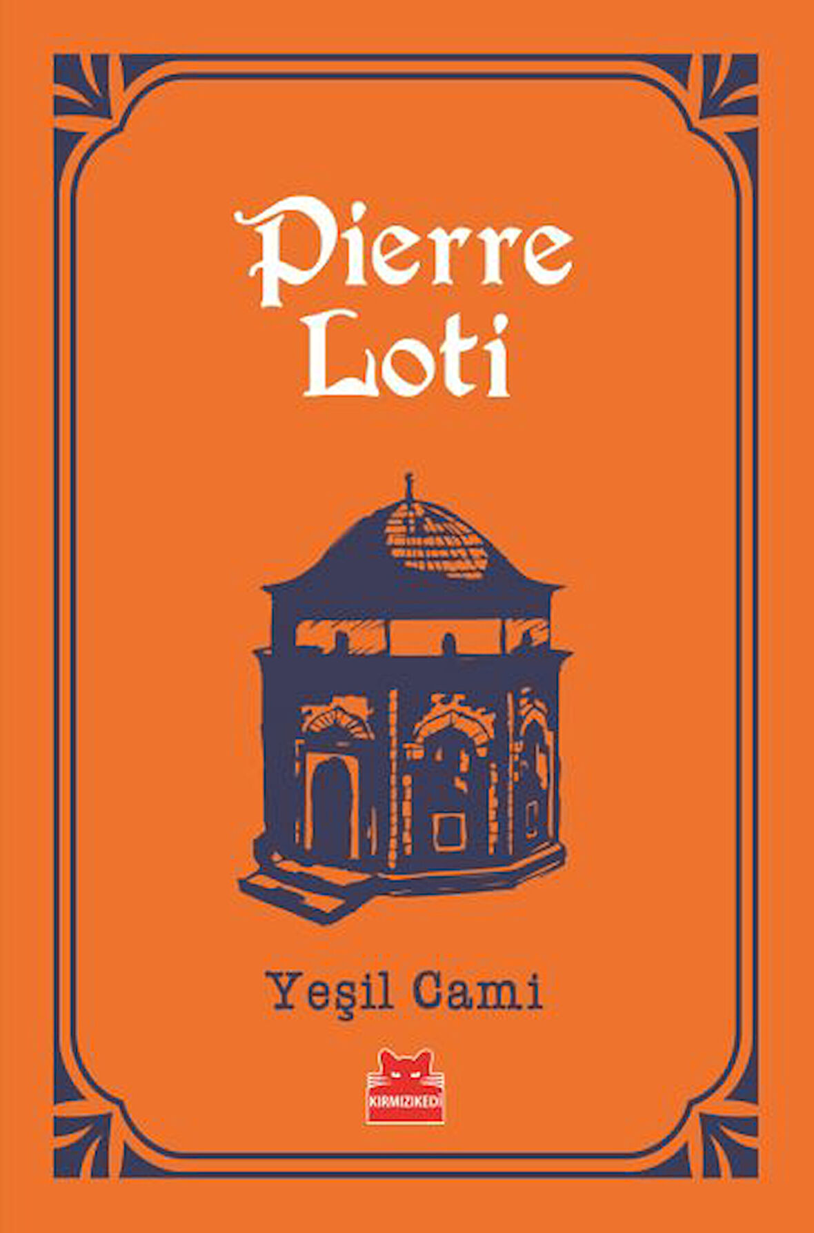 Yeşil Cami-Korunaklı Poşetle
