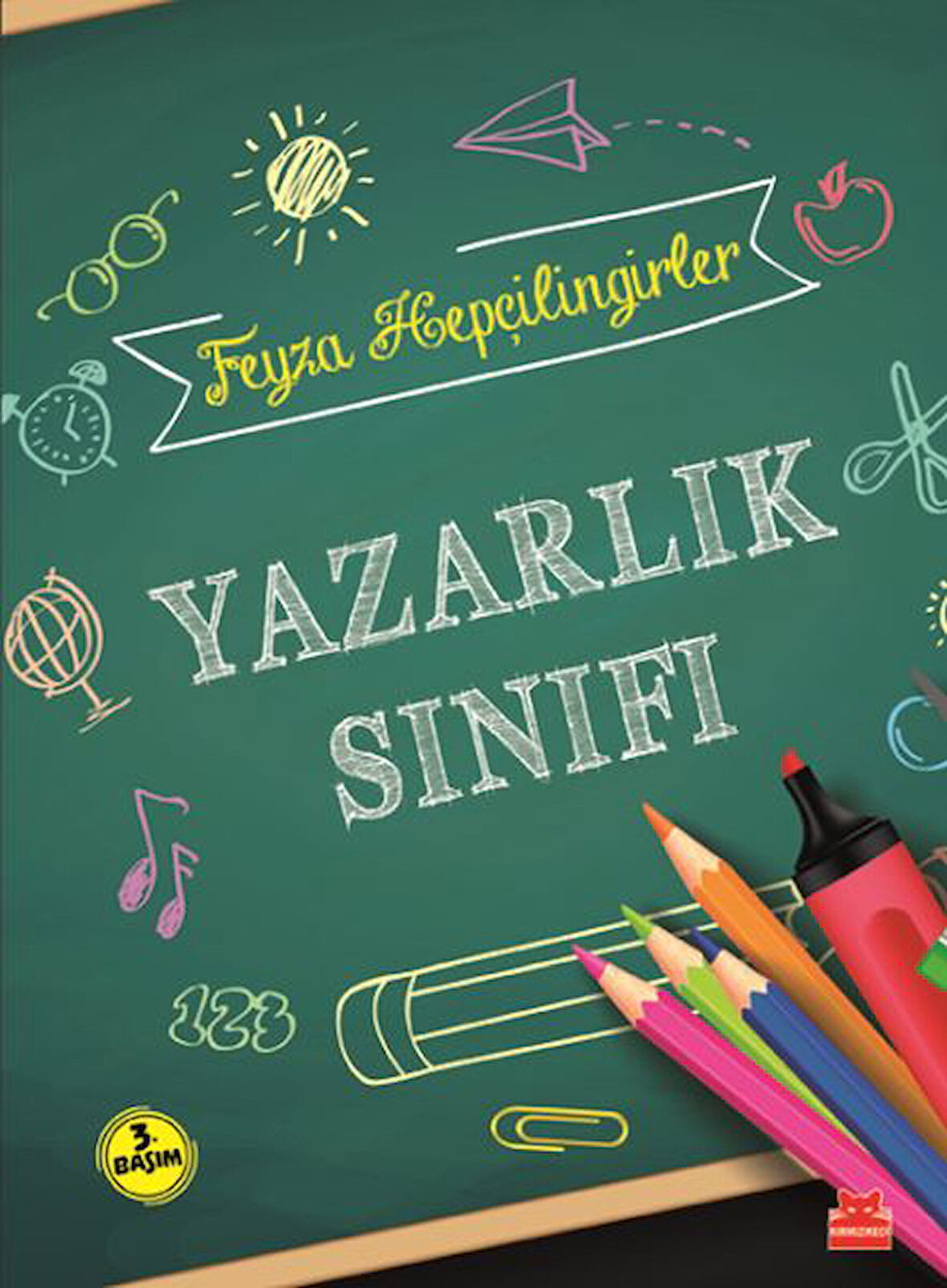 Yazarlık Sınıfı-Korunaklı Poşetle
