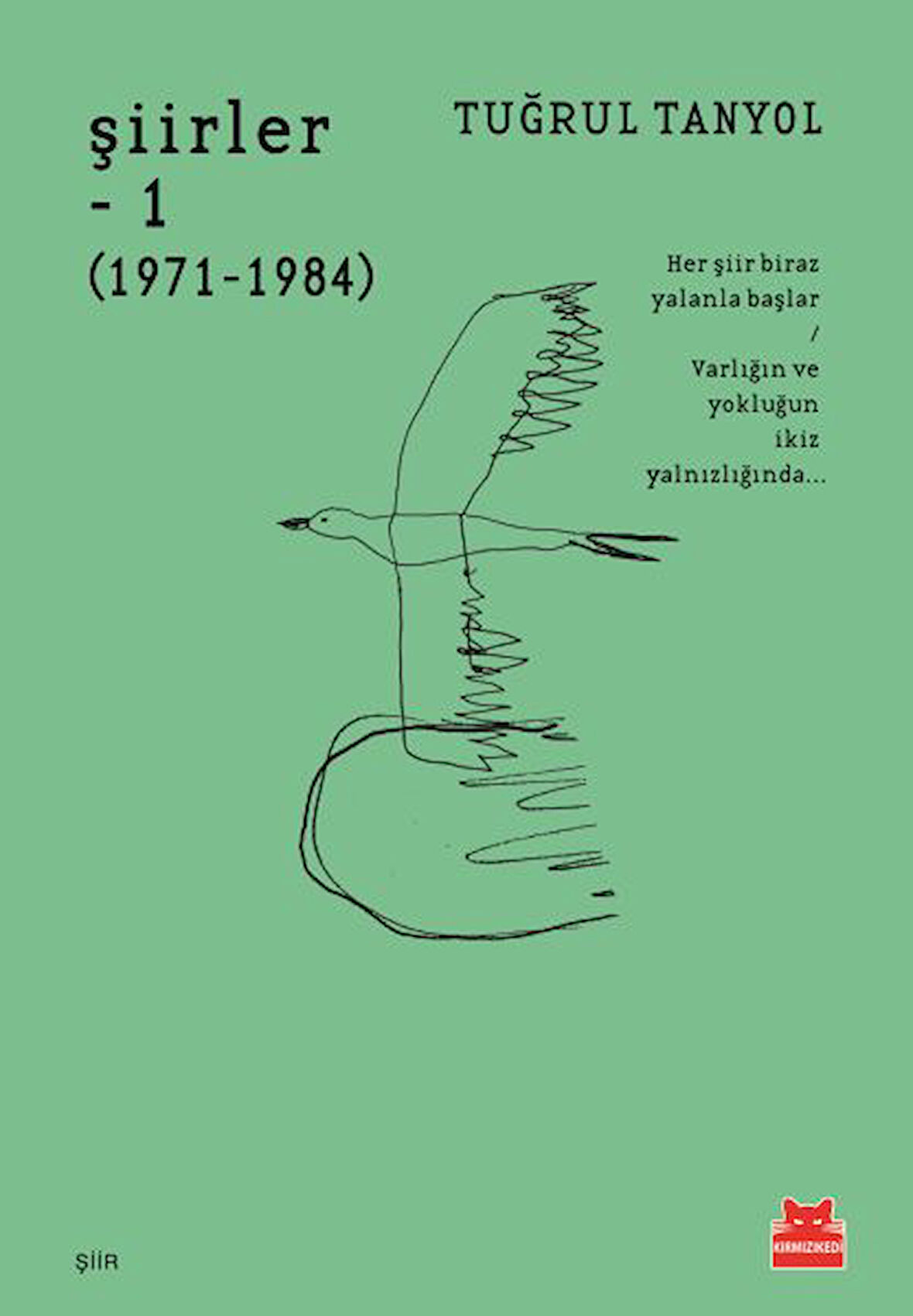 Şiirler - 1 (1971- 1984)-Korunaklı Poşetle