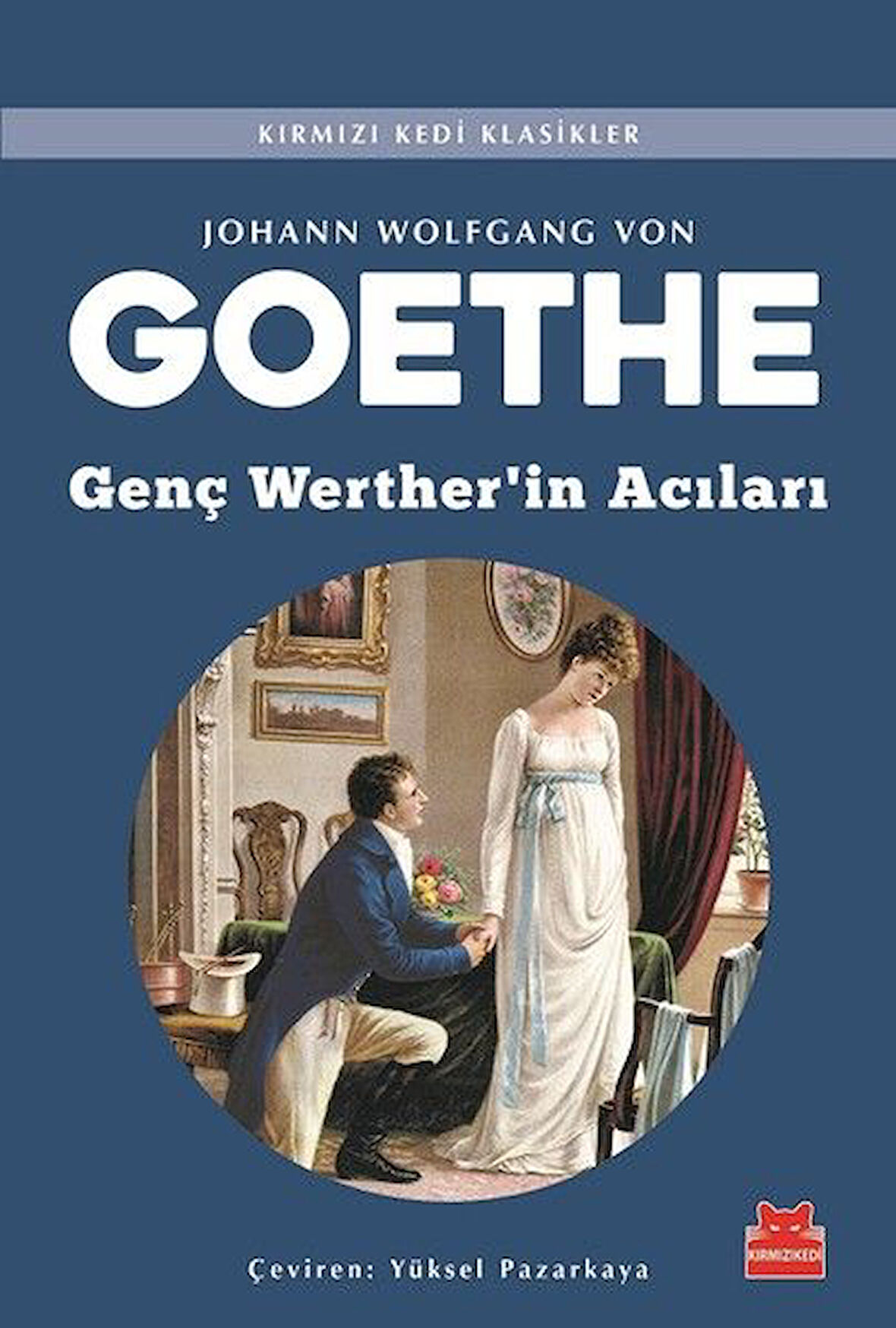 Genç Wertherin Acıları-Korunaklı Poşetle