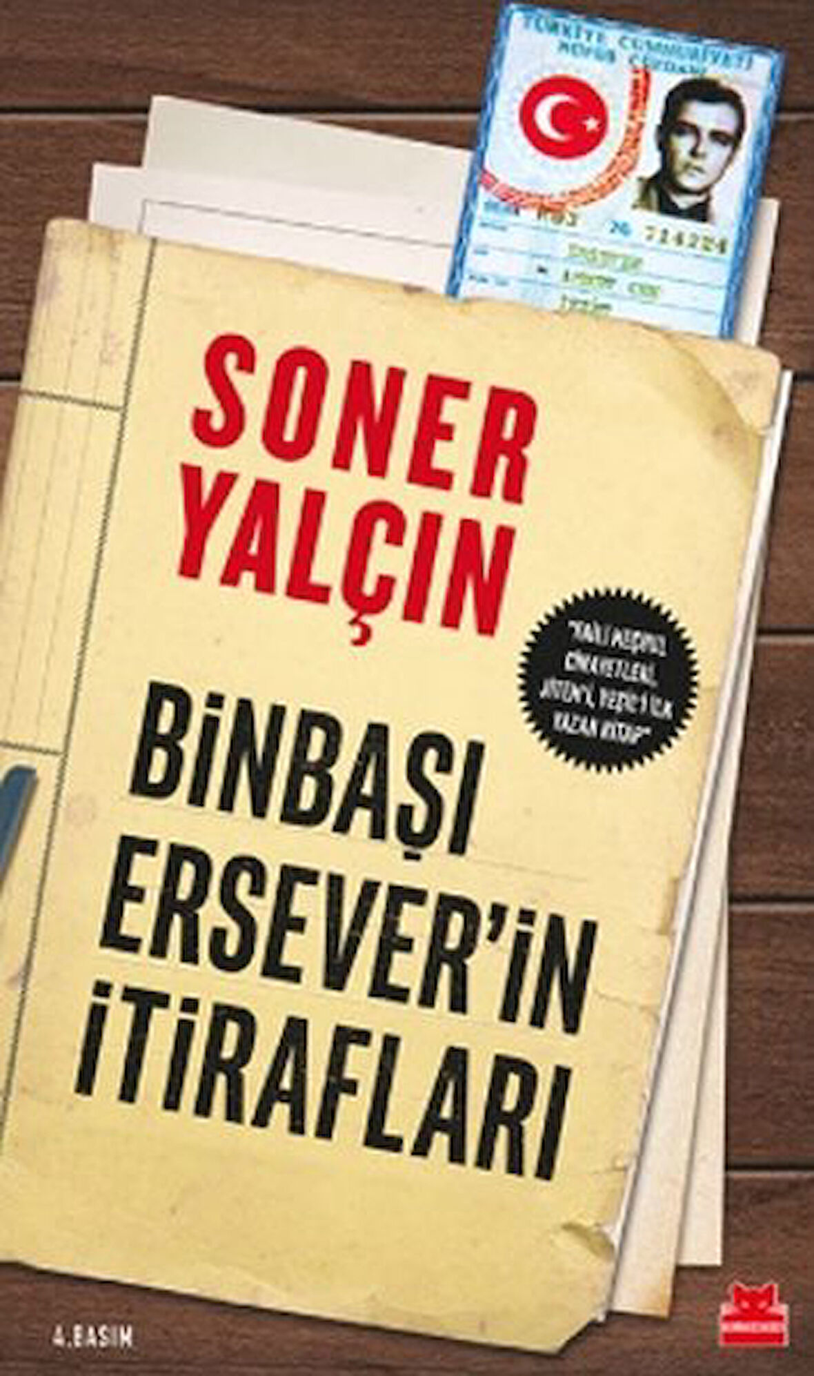 Binbaşı Erseverin İtirafları-Korunaklı Poşetle