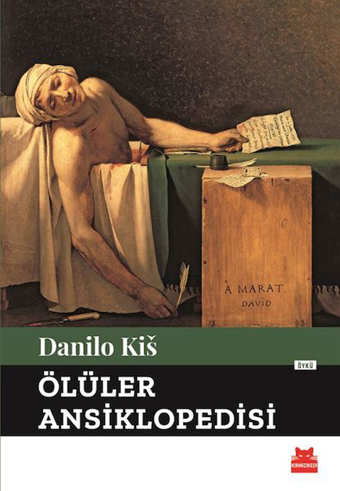 Ölüler Ansiklopedisi-Korunaklı Poşetle