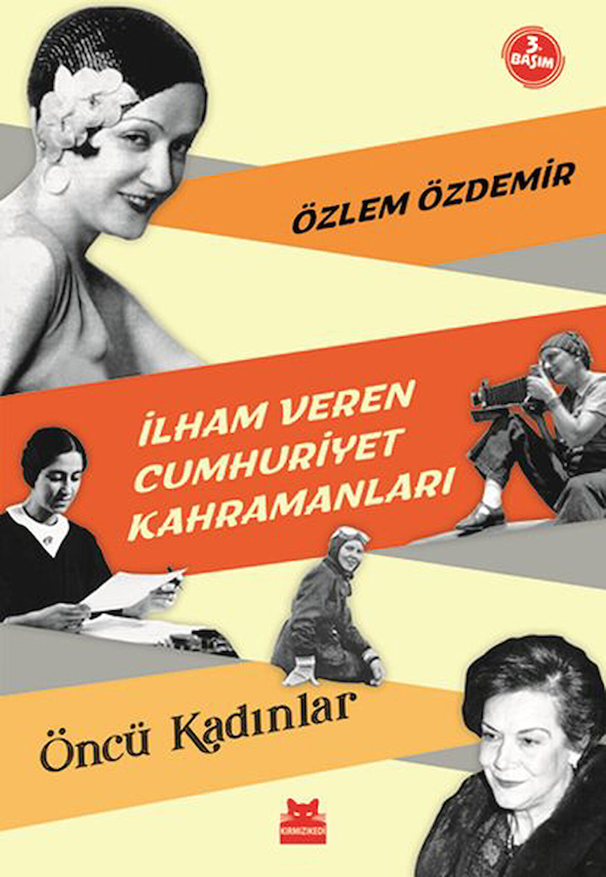 İlham Veren Cumhuriyet Kahramanları - Öncü Kadınlar-Korunaklı Poşetle