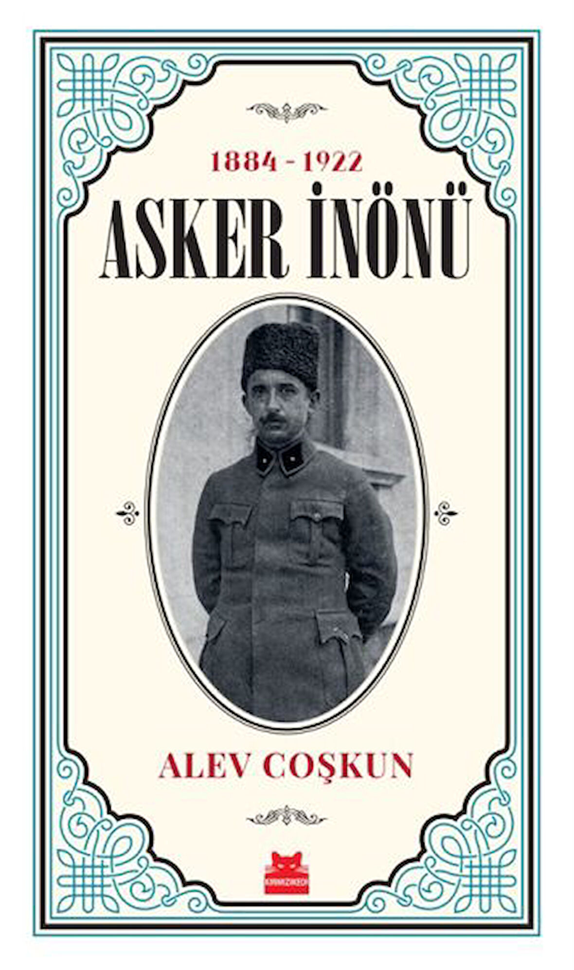 1884 -1922 Asker İnönü-Korunaklı Poşetle