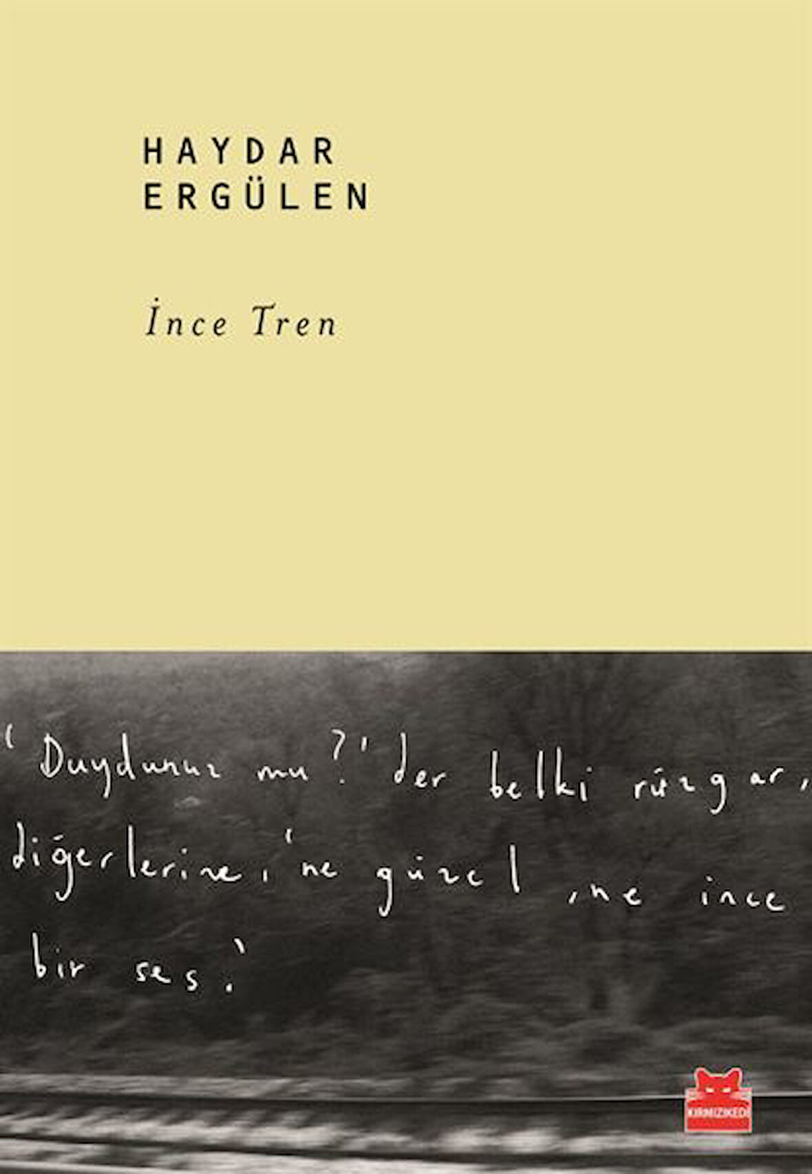İnce Tren-Korunaklı Poşetle