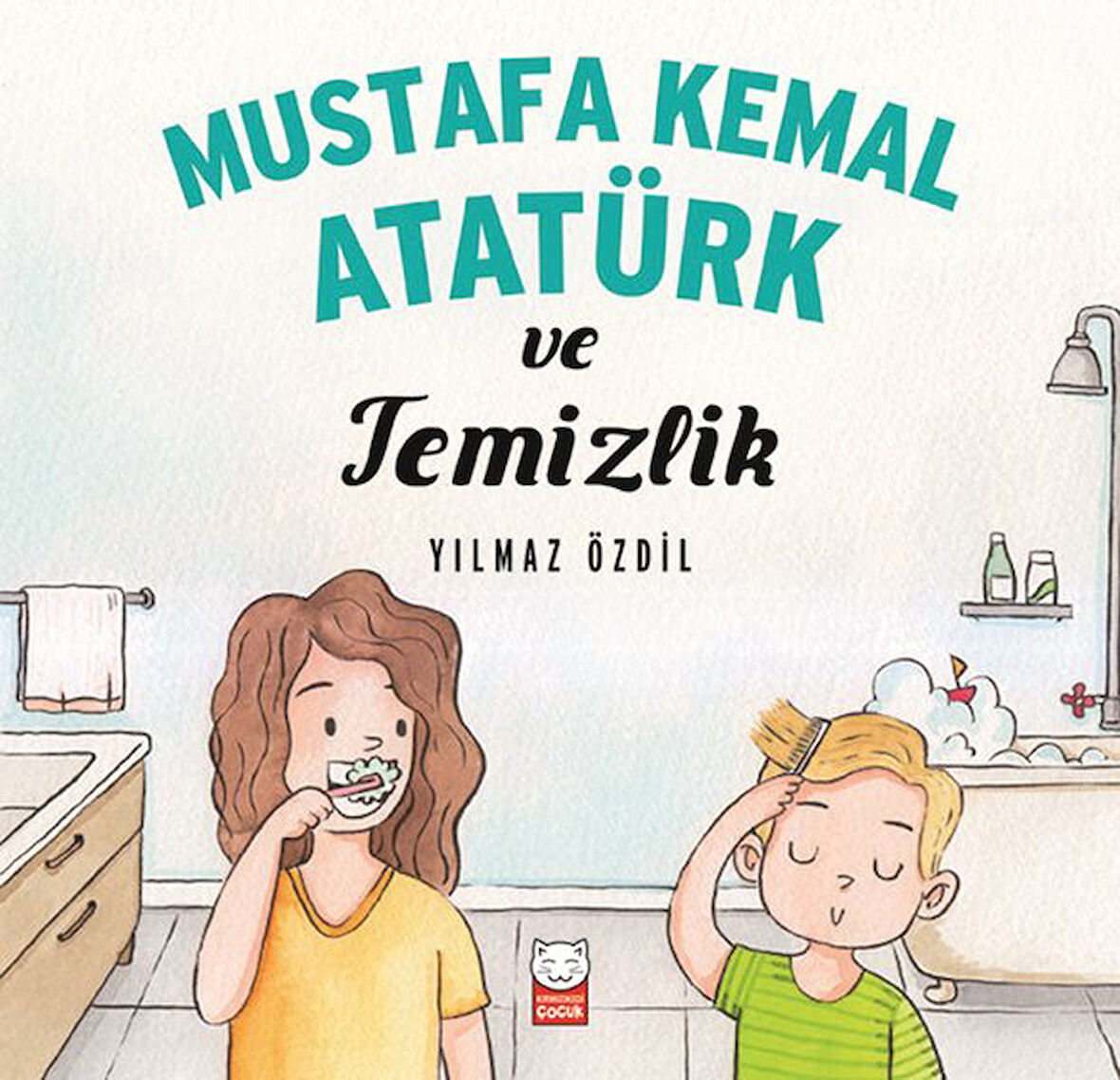 Mustafa Kemal Atatürk ve Temizlik-Korunaklı Poşetle