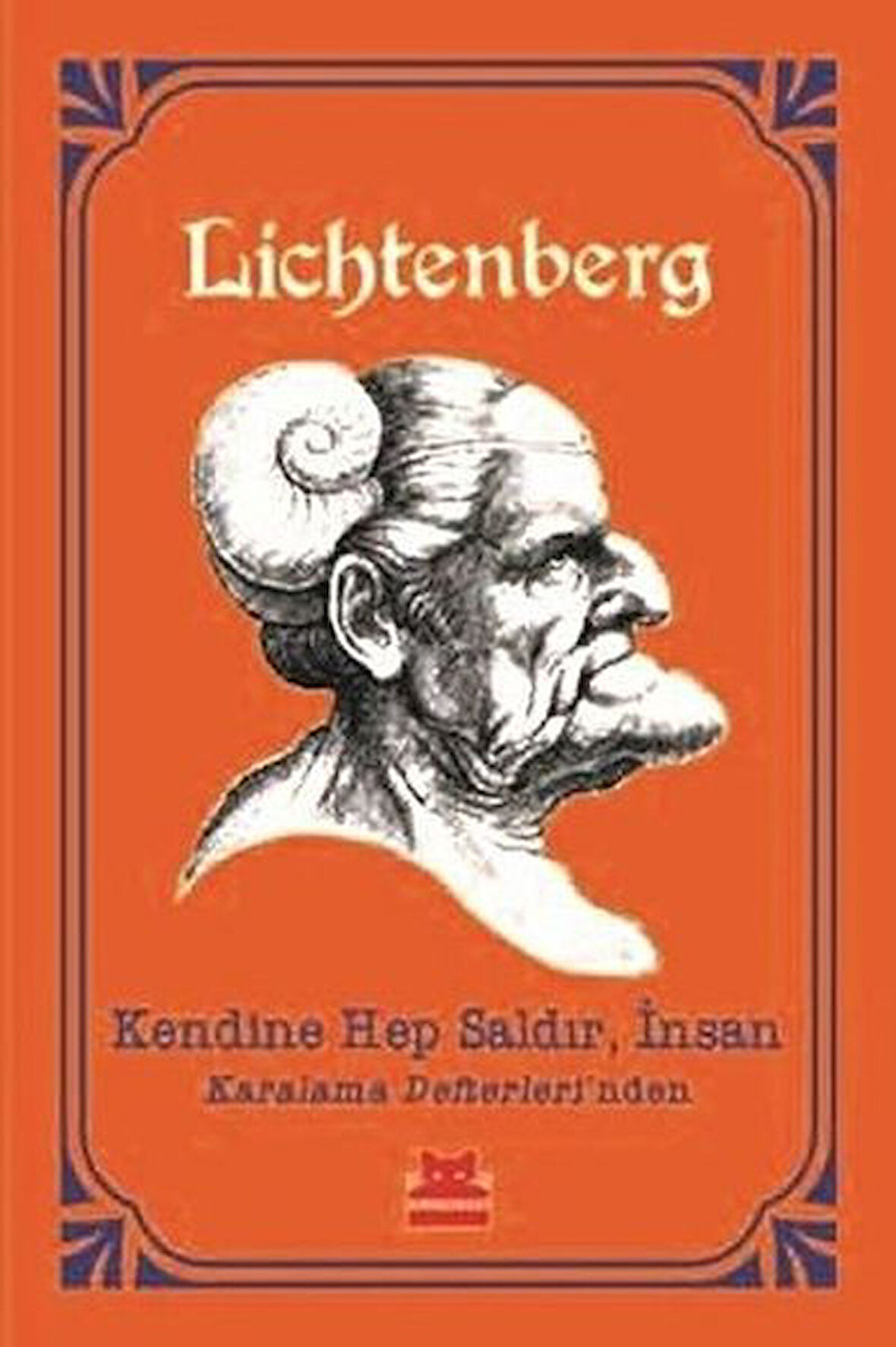 Kendine Hep Saldır İnsan Karalama Defterleri'nden-Korunaklı Poşetle