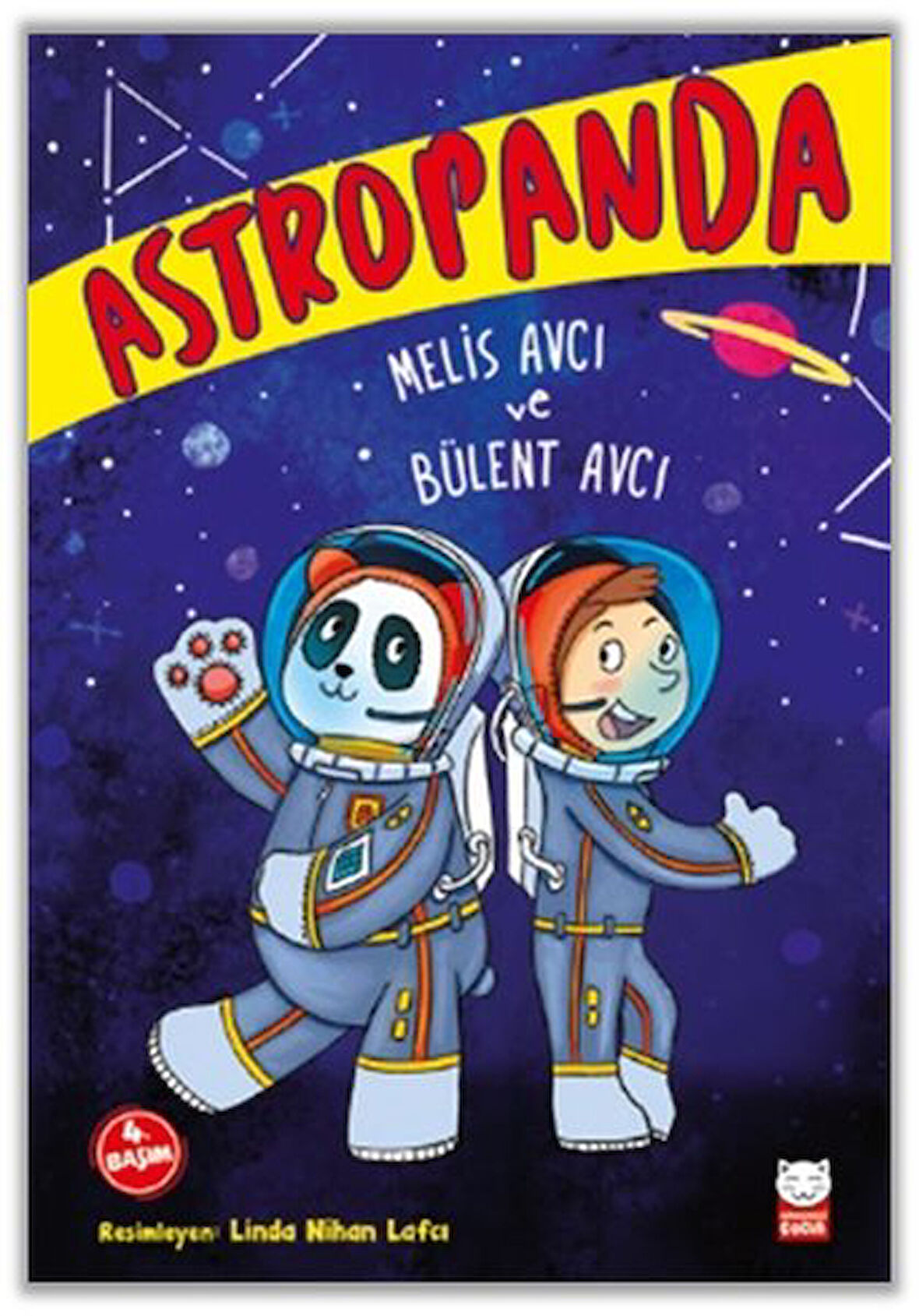 Astropanda-Korunaklı Poşetle