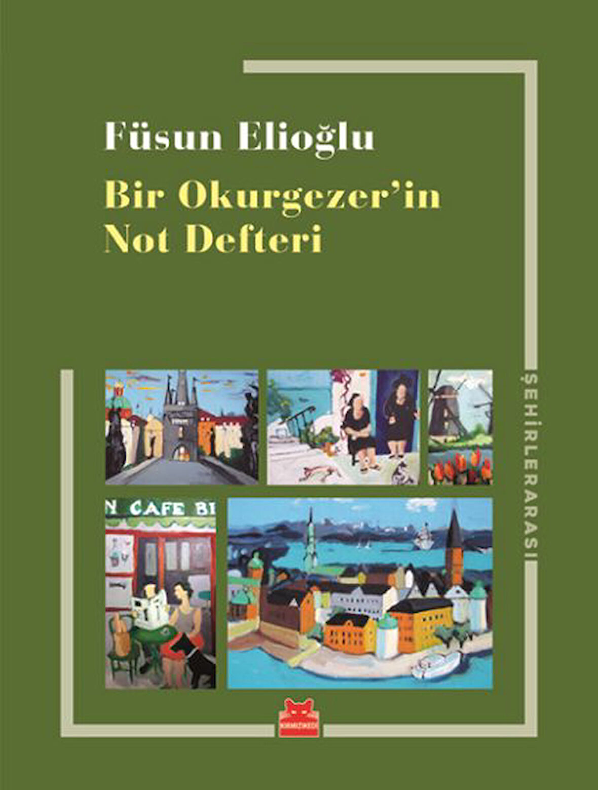 Bir Okurgezer'in Not Defteri-Korunaklı Poşetle