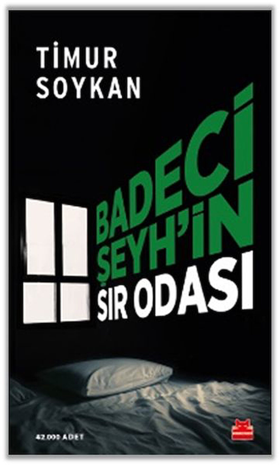 Badeci Şeyh'in Sır Odası-Korunaklı Poşetle