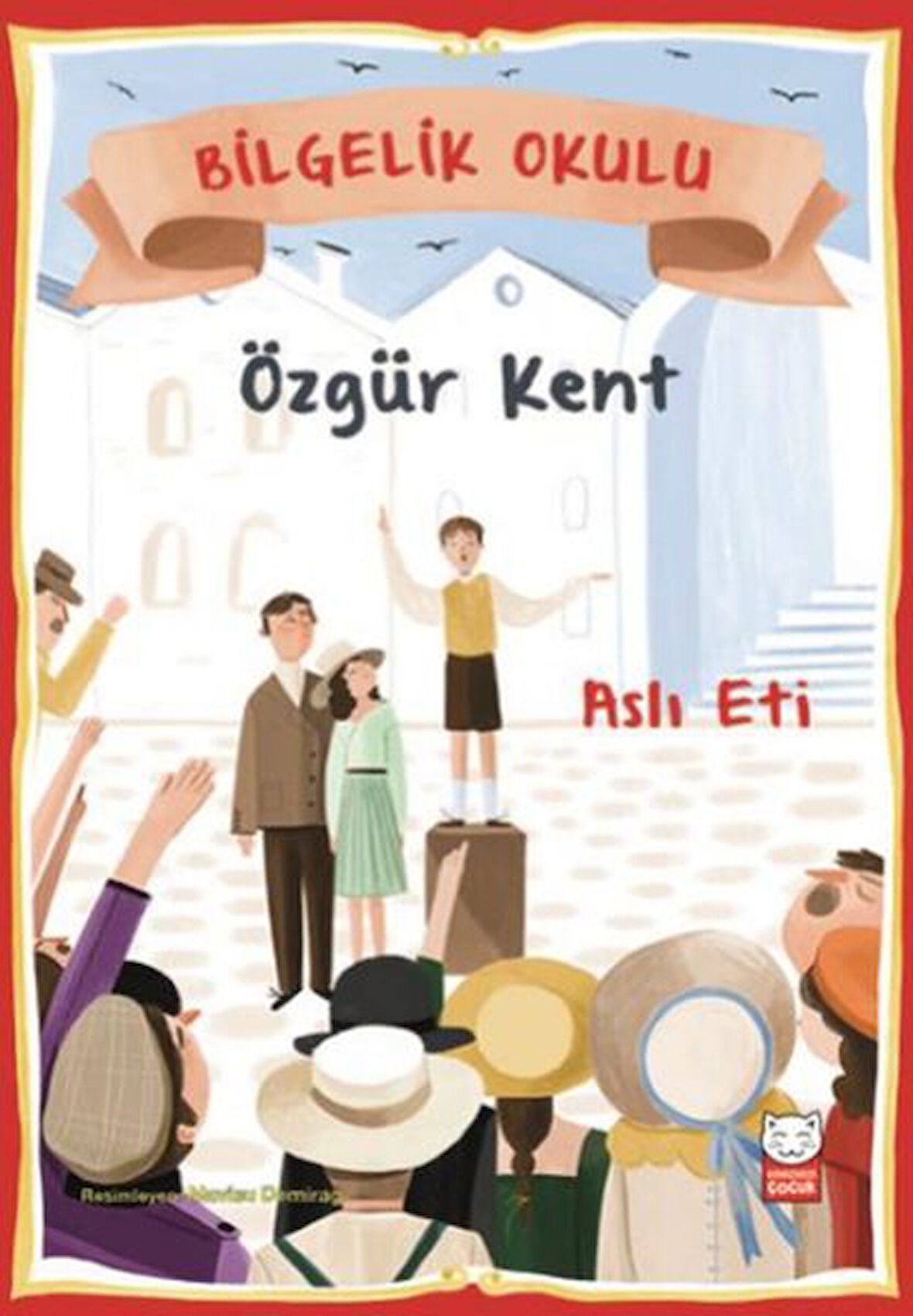 Bilgelik Okulu - Özgür Kent-Korunaklı Poşetle