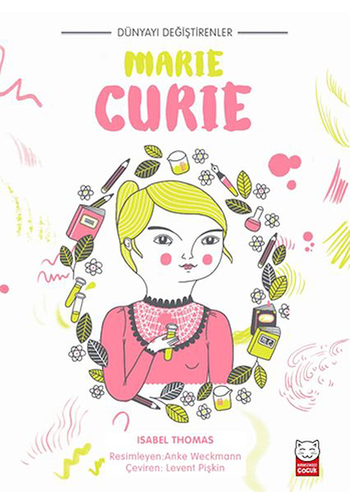 Dünyayı Değiştirenler - Marie Curie-Korunaklı Poşetle