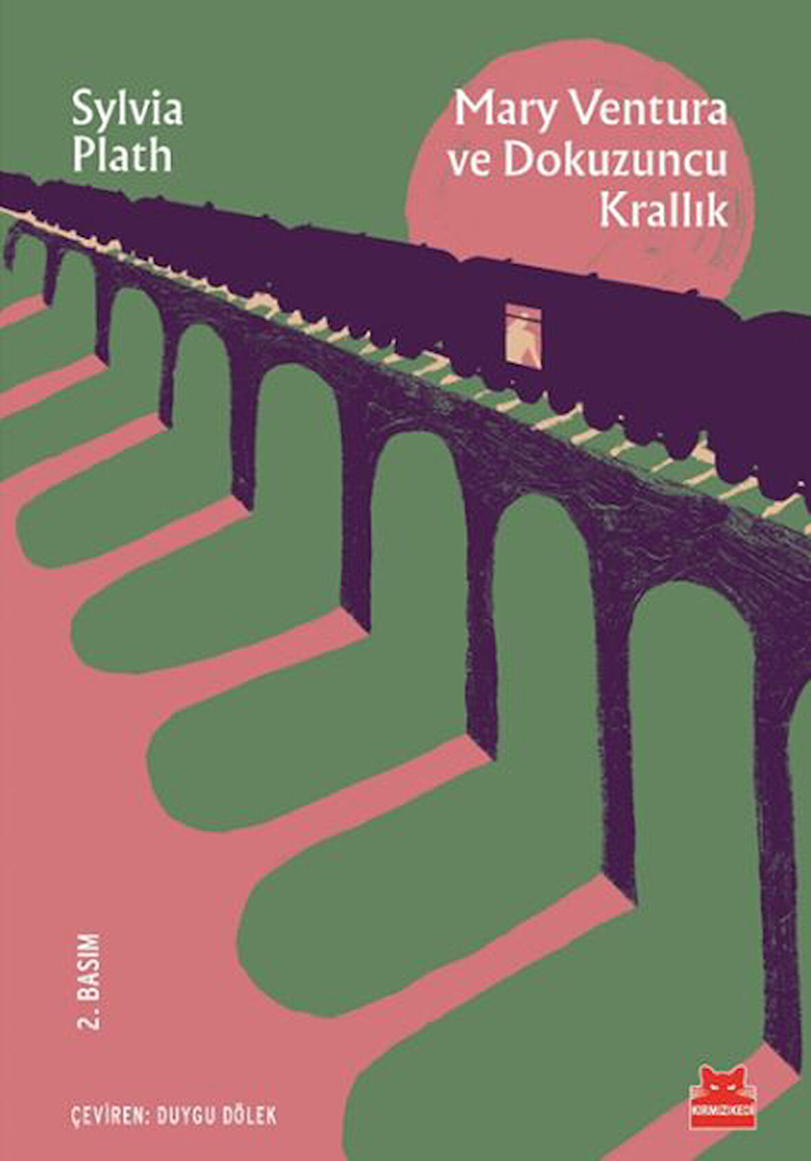 Mary Ventura ve Dokuzuncu Krallık-Korunaklı Poşetle