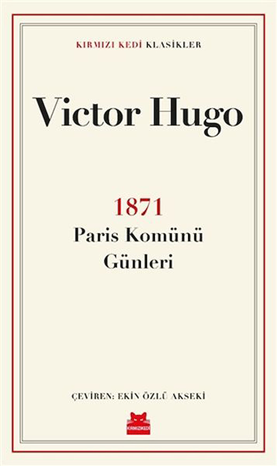 1871 Paris Komünü Günleri-Korunaklı Poşetle