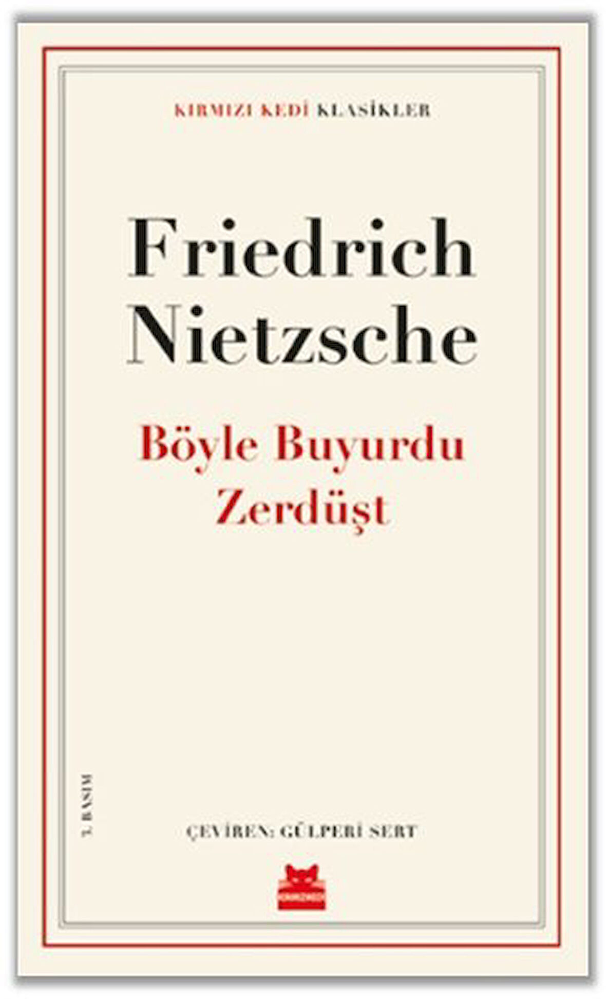 Böyle Buyurdu Zerdüşt-Korunaklı Poşetle