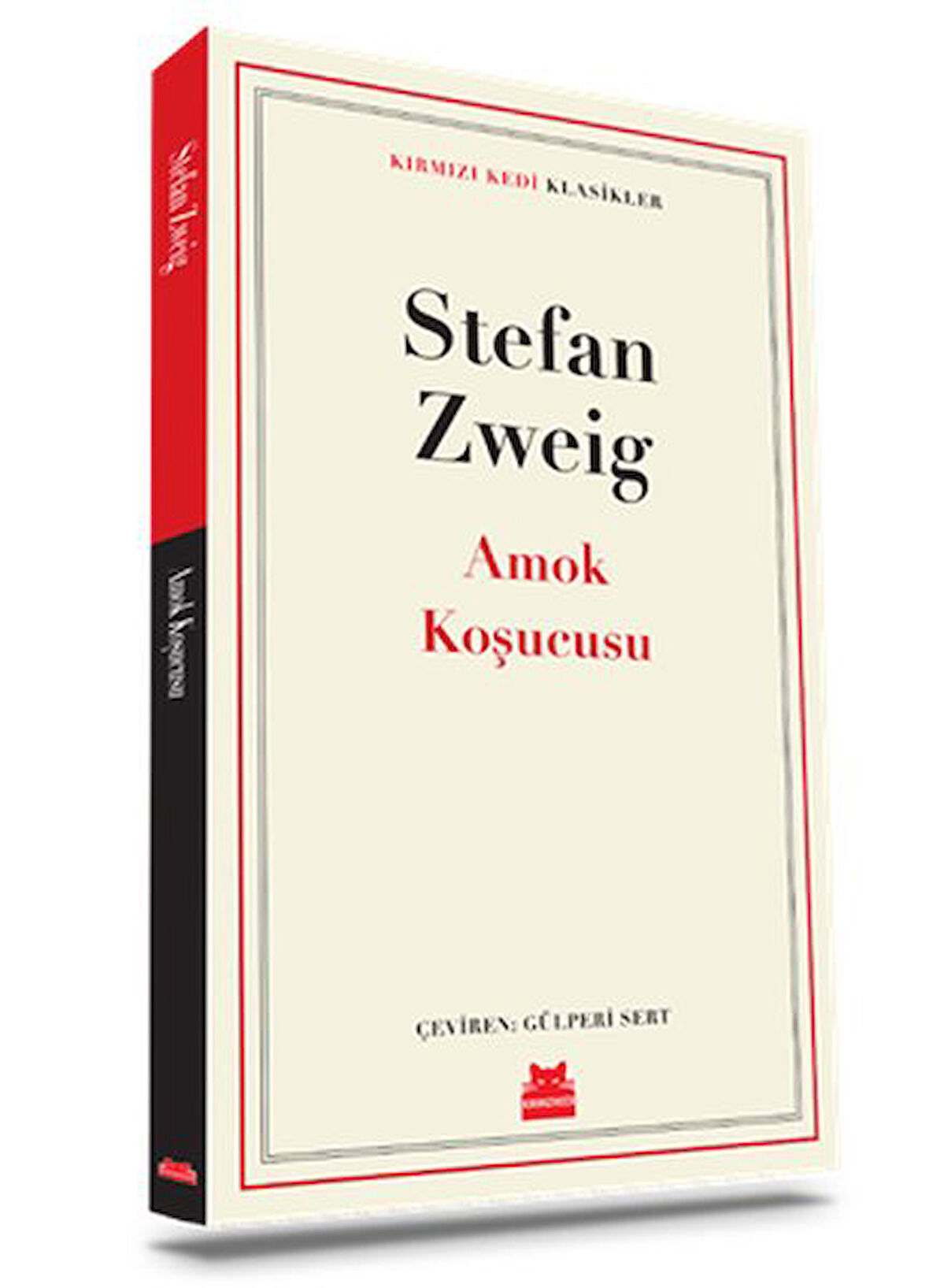 Amok Koşucusu - Klasikler-Korunaklı Poşetle