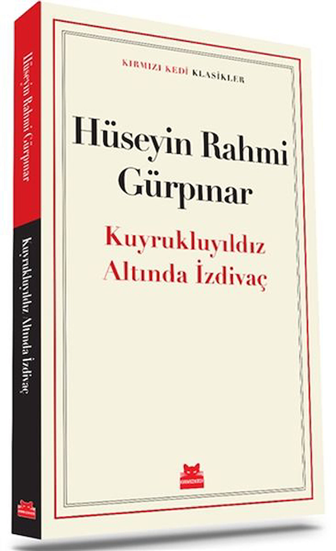 Kuyrukluyıldız Altında İzdivaç-Korunaklı Poşetle